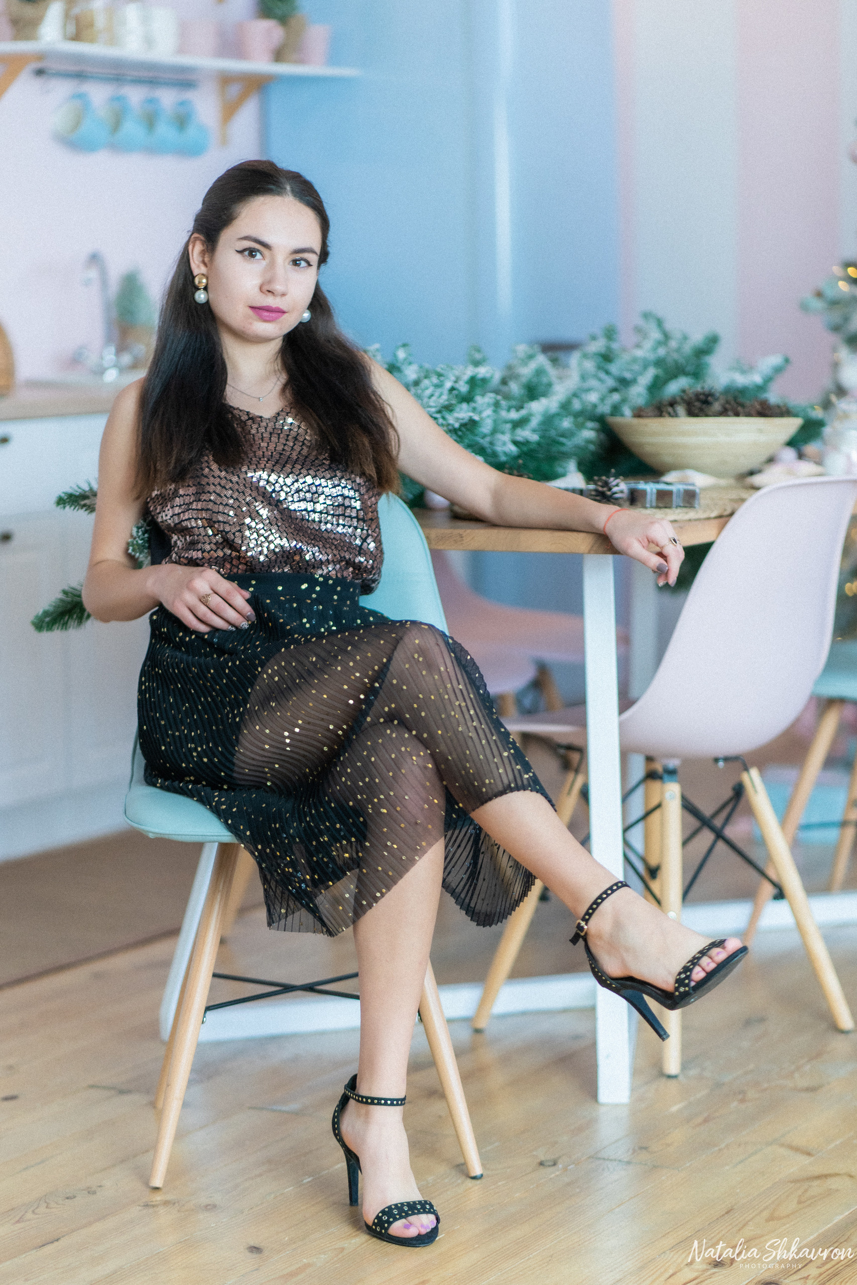 Як правильно підготуватися до Новорічної фотосесії. Сімейний фотограф Київ Наталія Шкаврон