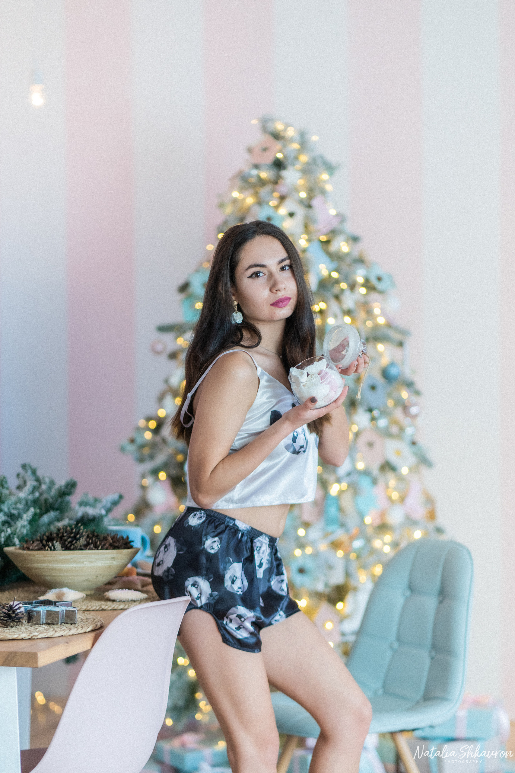 Як правильно підготуватися до Новорічної фотосесії. Сімейний фотограф Київ Наталія Шкаврон