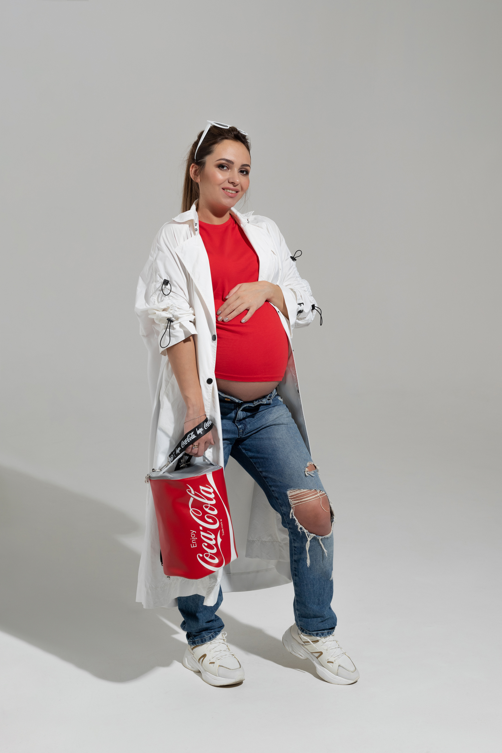 Сколько образов можно запечатлеть. Стильный Фотограф Роксана Киев | Беременность, женский портрет