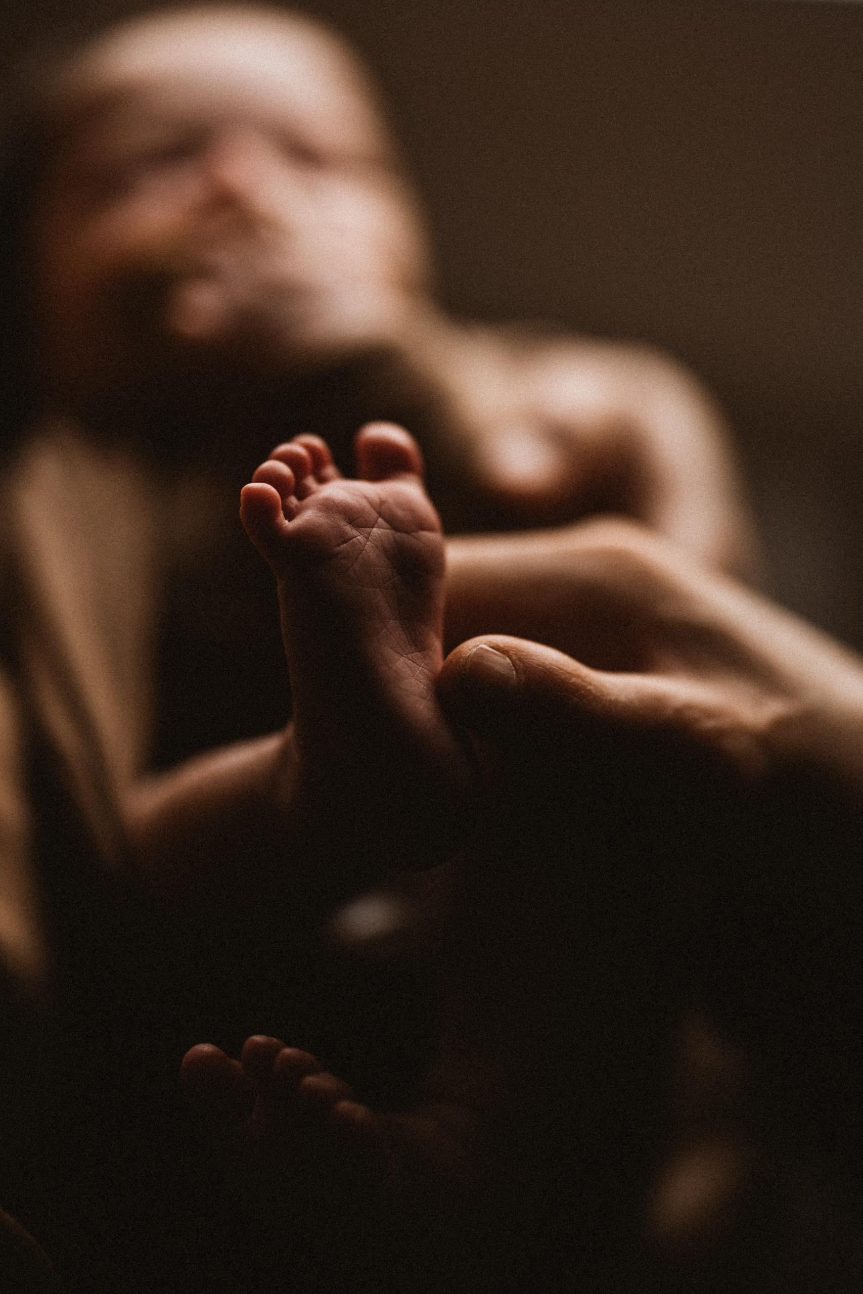 Newborn. Every moment is special!