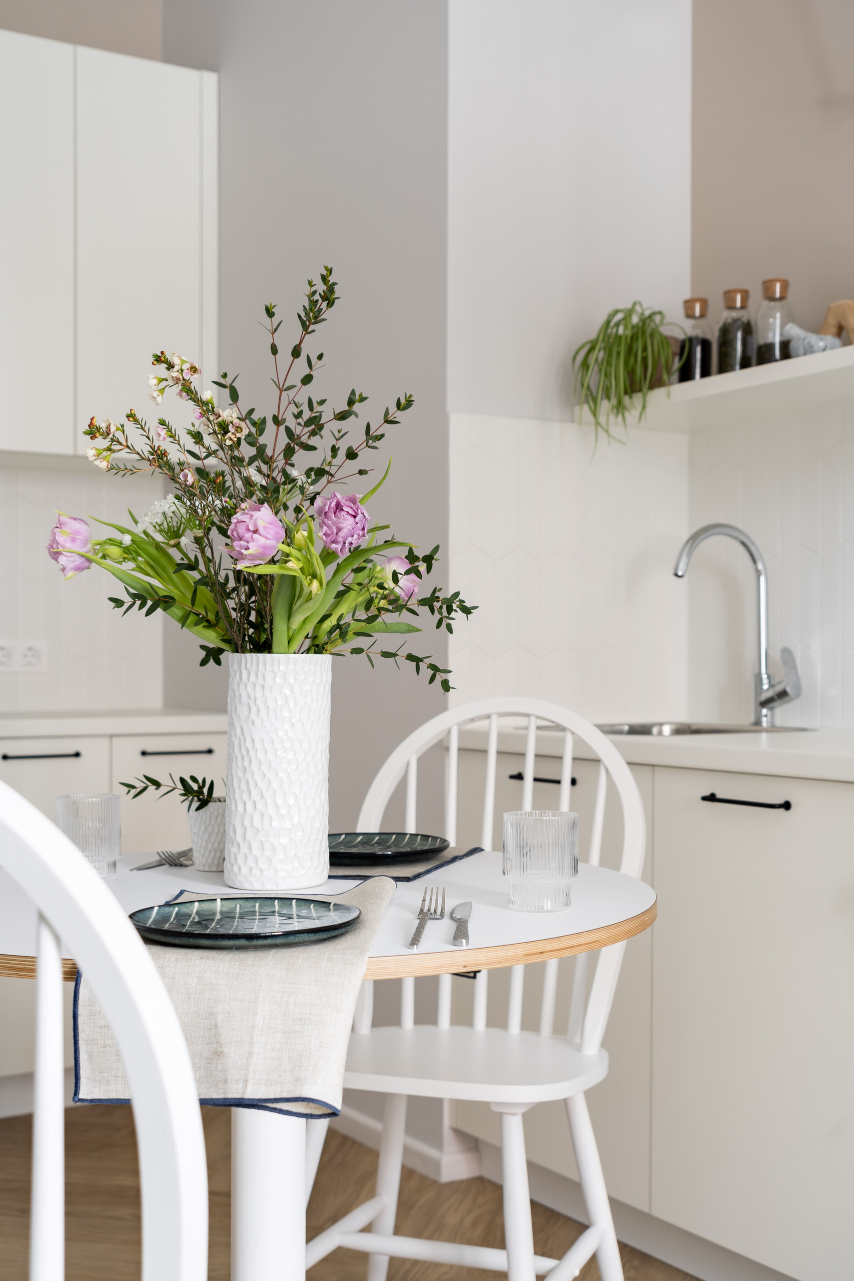 Дизайнер интерьера — ЖК Ультра Сити — Современная квартира в минимал