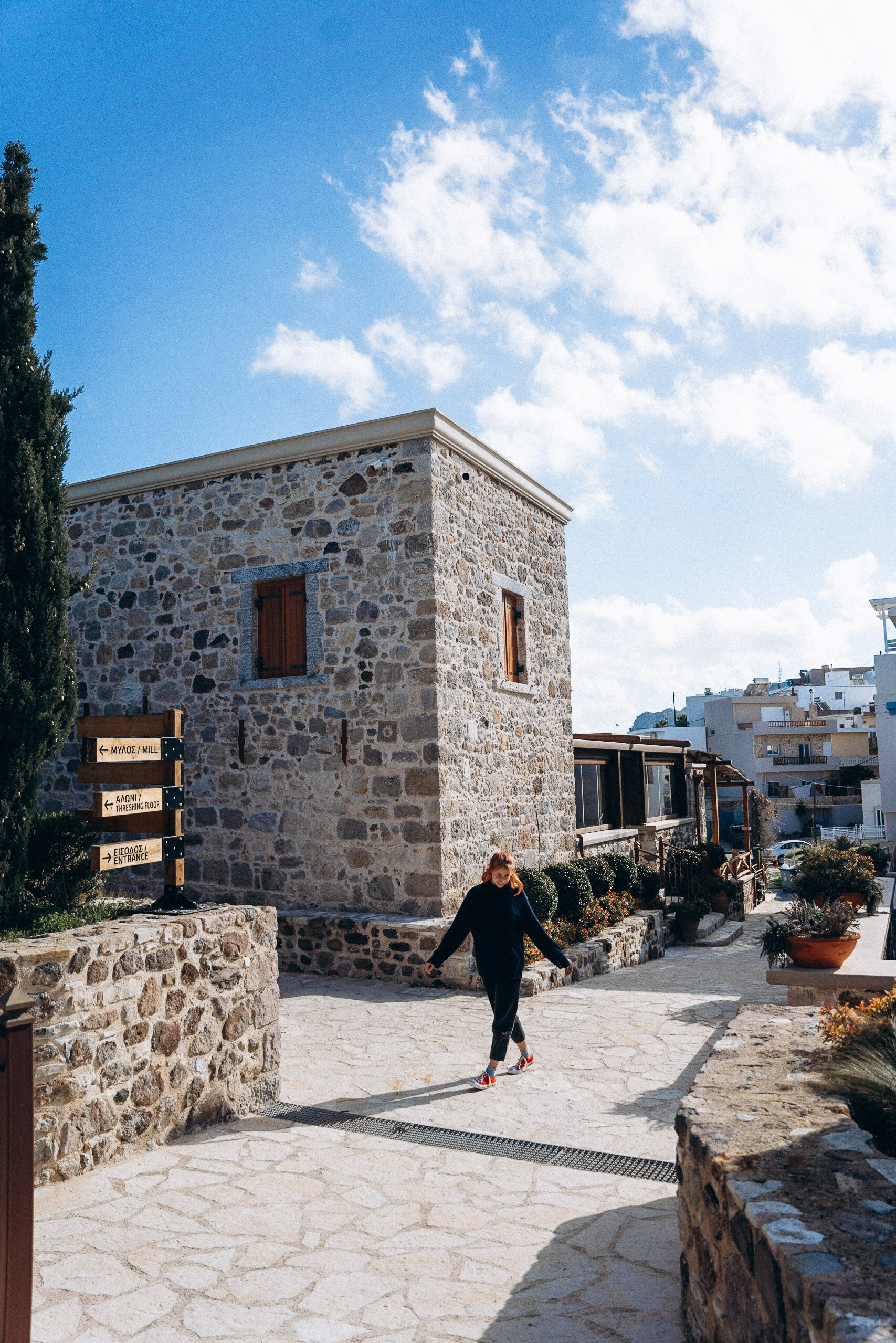 Кефалос, Кос 🇬🇷. Anita_photo