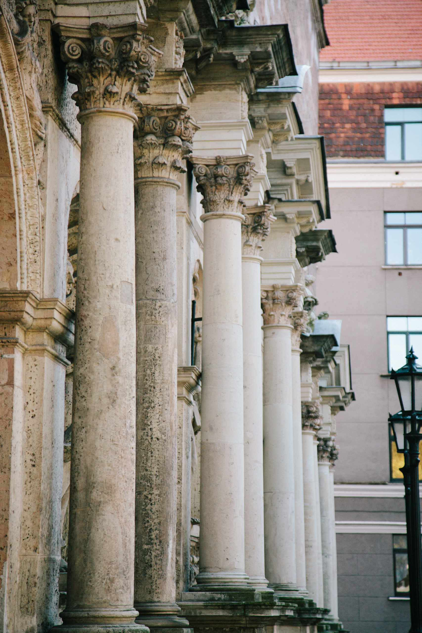 Рига в октябре. Фотограф в Германии — Мария Чистякова