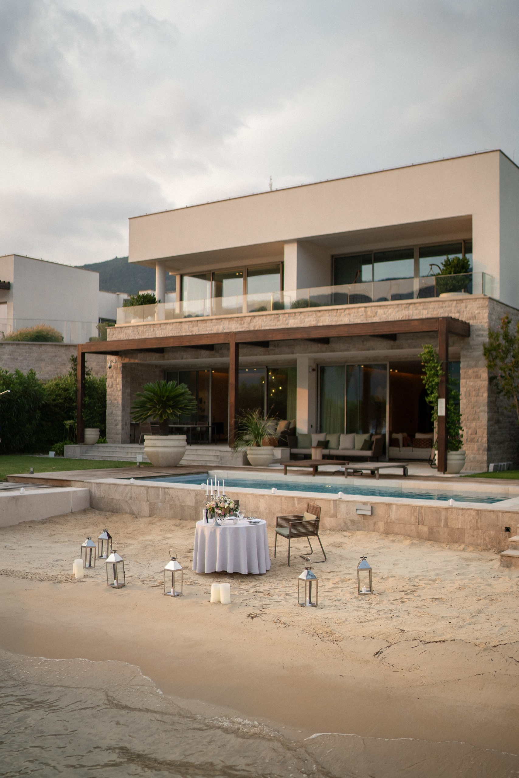 One & Only Portonovi: Luxuriöses Hochzeitsziel in Montenegro