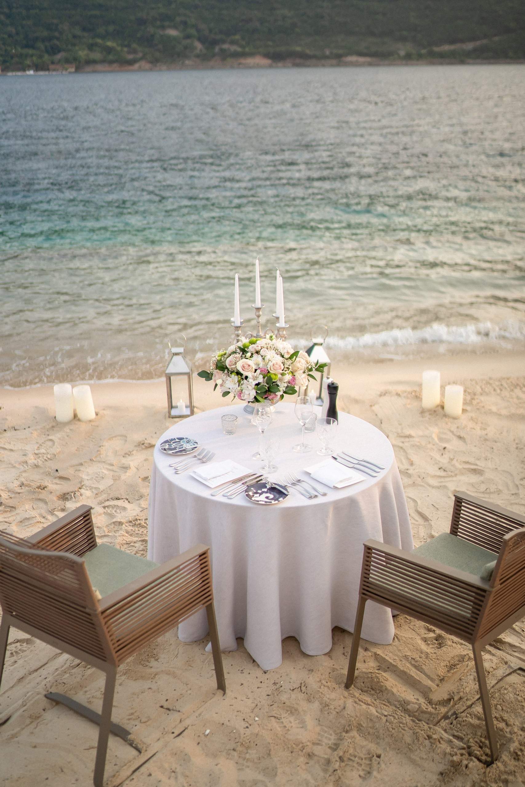 One & Only Portonovi: Luxuriöses Hochzeitsziel in Montenegro