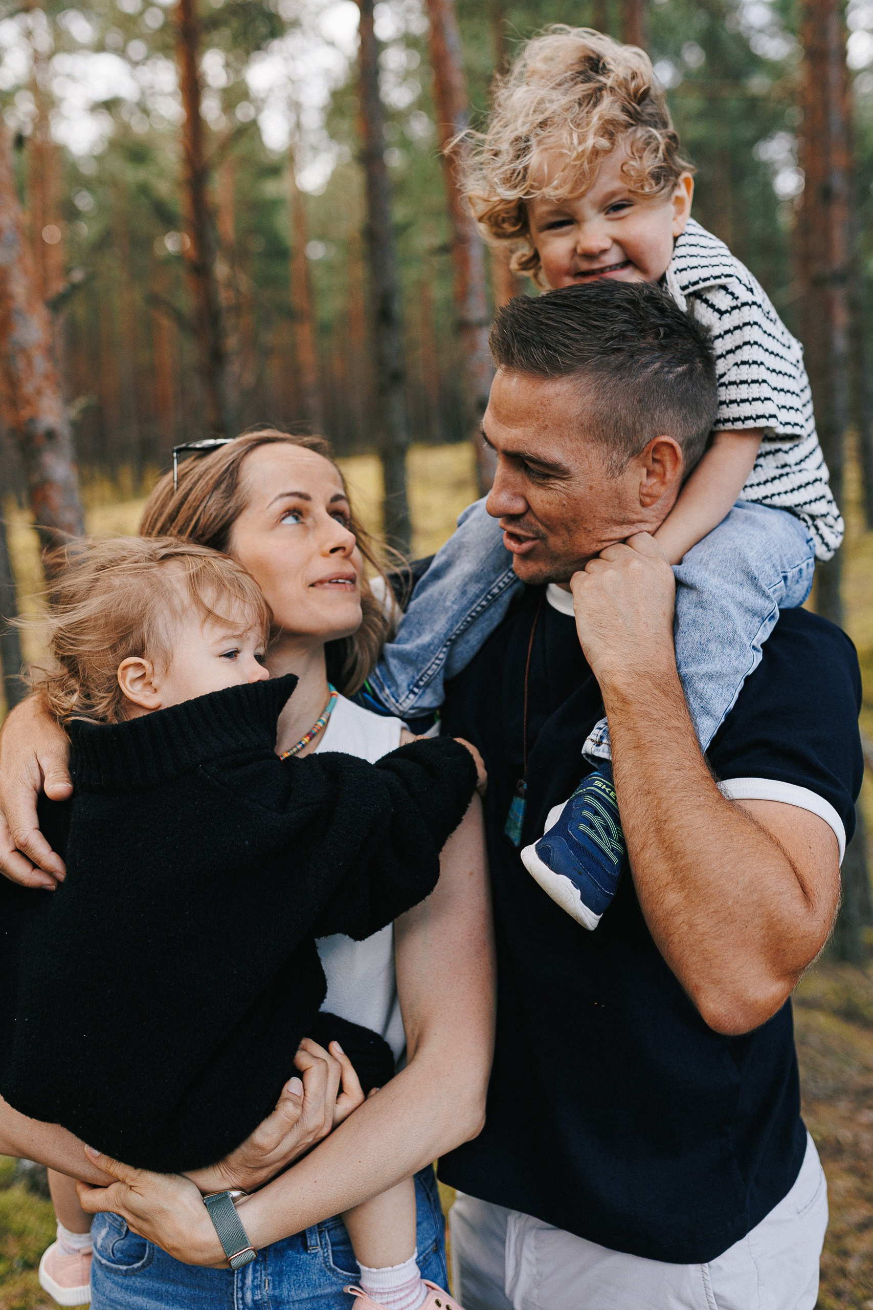 FOTOSESIJA PIE JŪRAS - CARNIKAVA