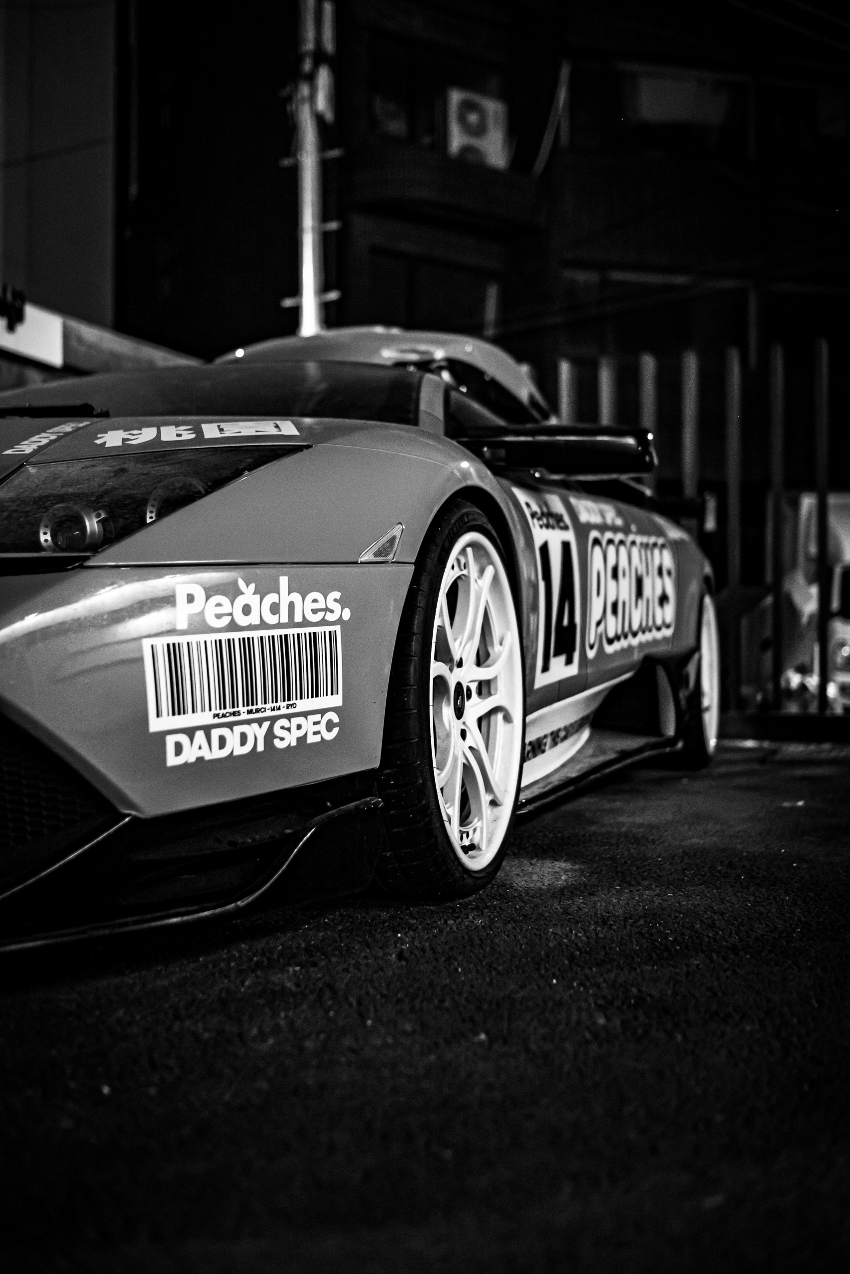 Lamborghini and my passion to cars…. Photographer in Seoul Dobrokvashina Natalya