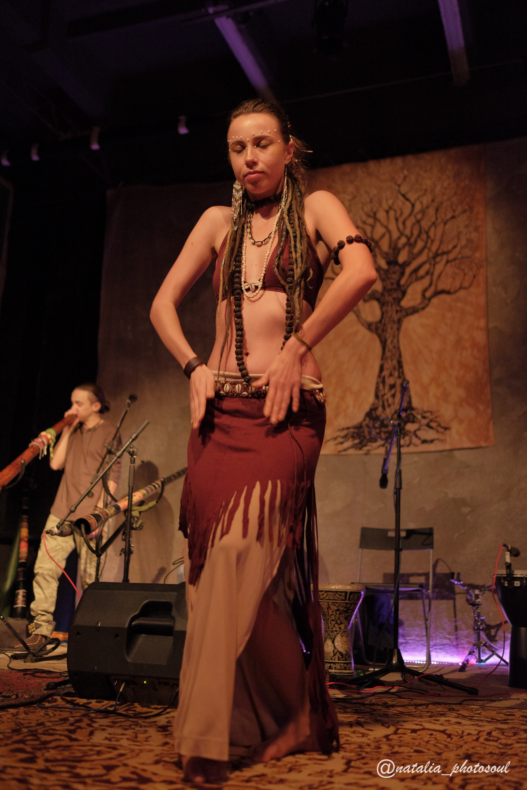 Репортажная съемка концертов