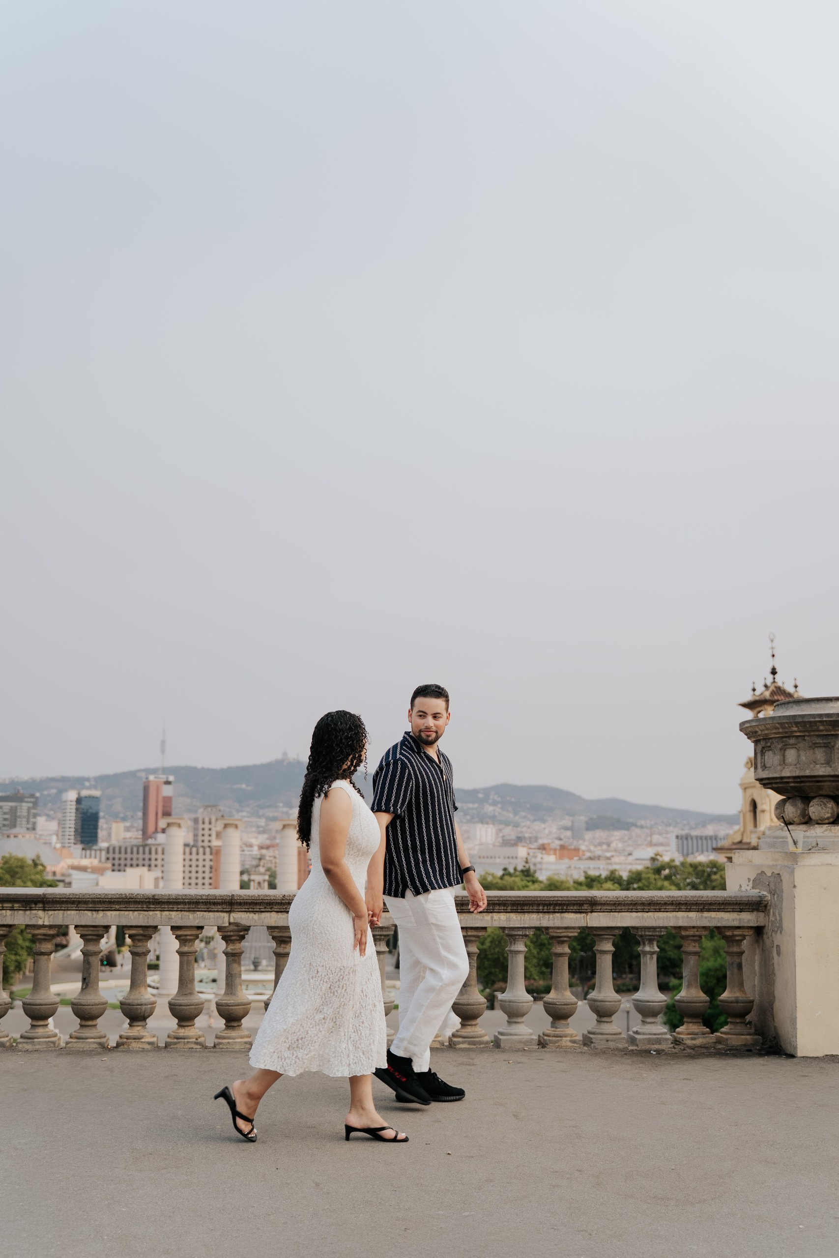 Top Viewpoints in Barcelona. DiaFoto — Wow Photographer in Barcelona | Premium Barcelona Photoshoot Experience