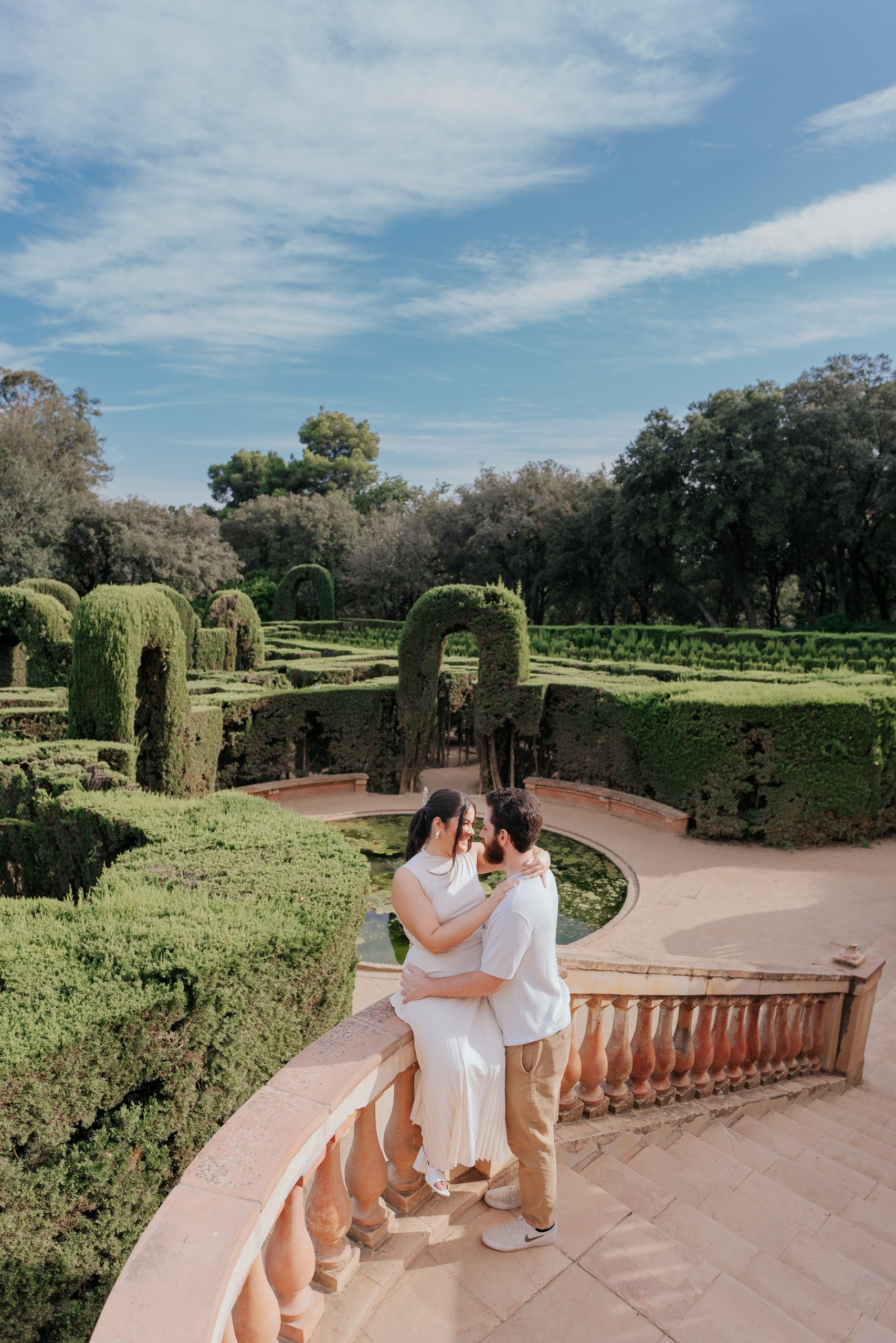 5 Romantic Date Ideas in Barcelona to Make Your Day Unforgettable. DiaFoto — Wow Photographer in Barcelona | Premium Barcelona Photoshoot Experience