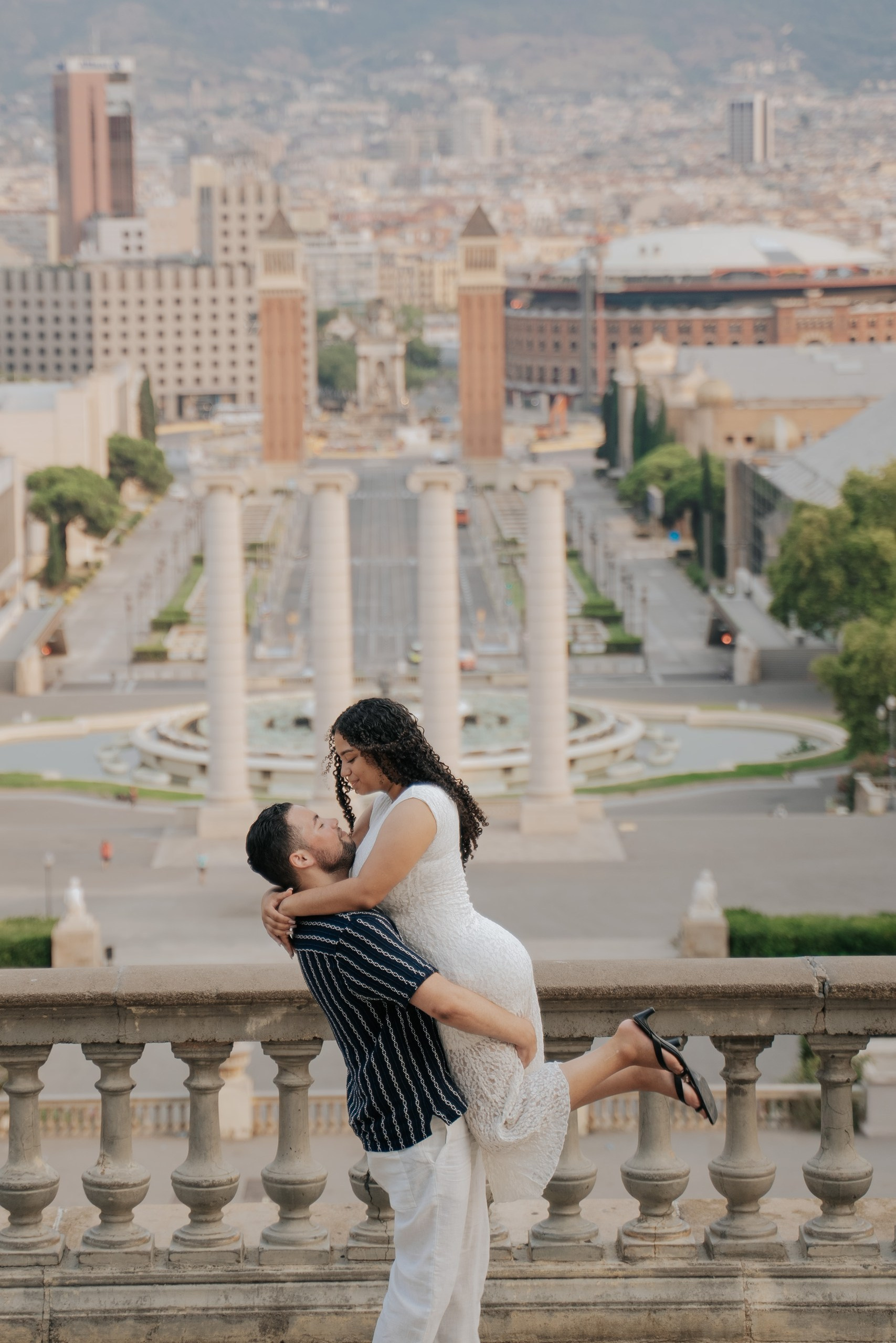 Top Viewpoints in Barcelona. DiaFoto — Wow Photographer in Barcelona | Premium Barcelona Photoshoot Experience