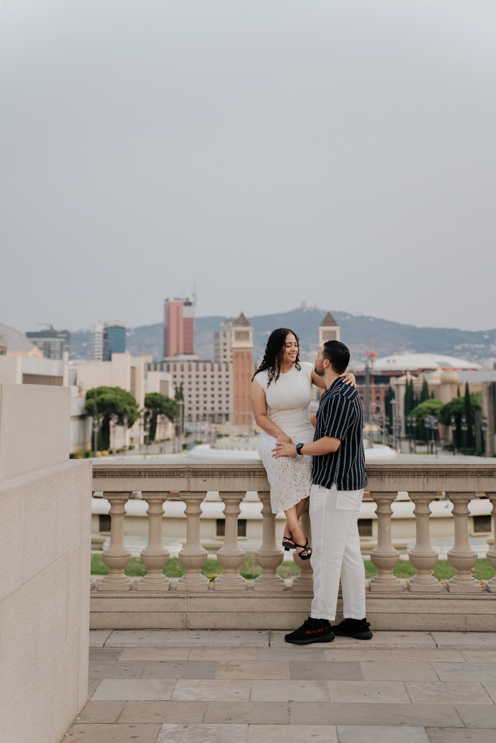 Top Viewpoints in Barcelona. DiaFoto — Wow Photographer in Barcelona | Premium Barcelona Photoshoot Experience