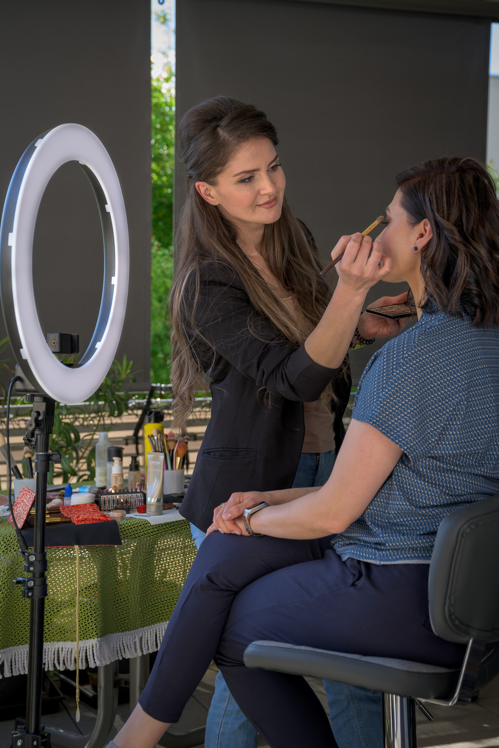 Zehn Schritte zu einem erfolgreichen Fotoshooting