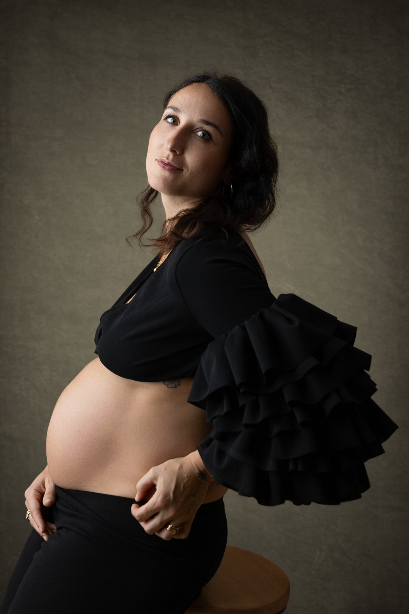Sessione Fotografica di Ritratto in Studio Milano. Fotografa di matrimonio a Milano e in Lombardia. Racconto matrimoni con uno stile naturale, elegante e senza pose forzate