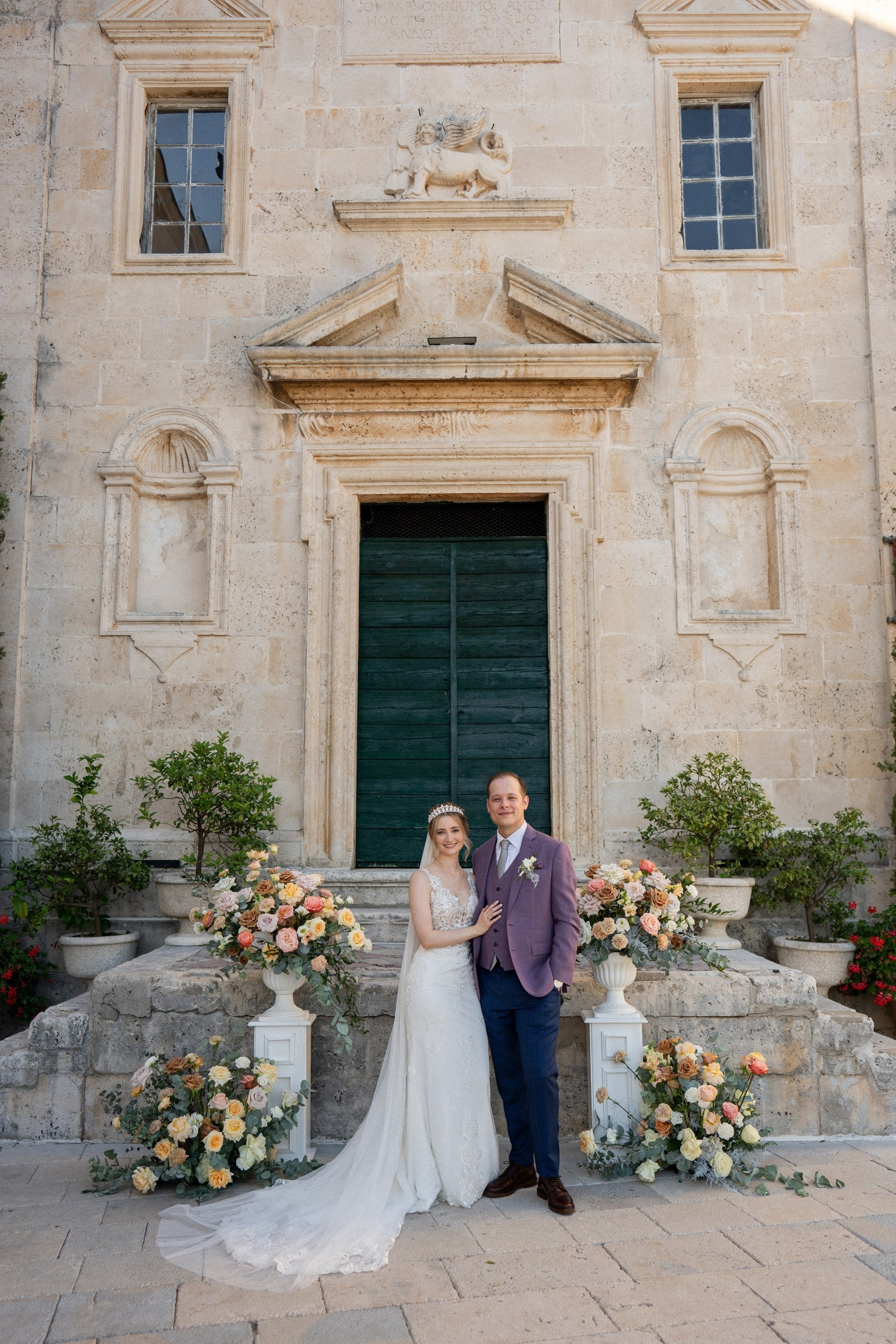 Heritage Grand Perast | Luksuzna Mesto za Venčanje u Perastu, Crna Gora