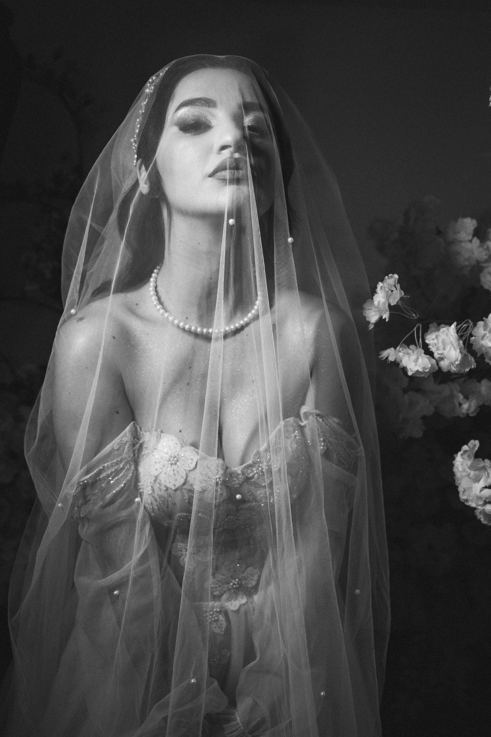 emotional wedding moment bride portrait Belgium
