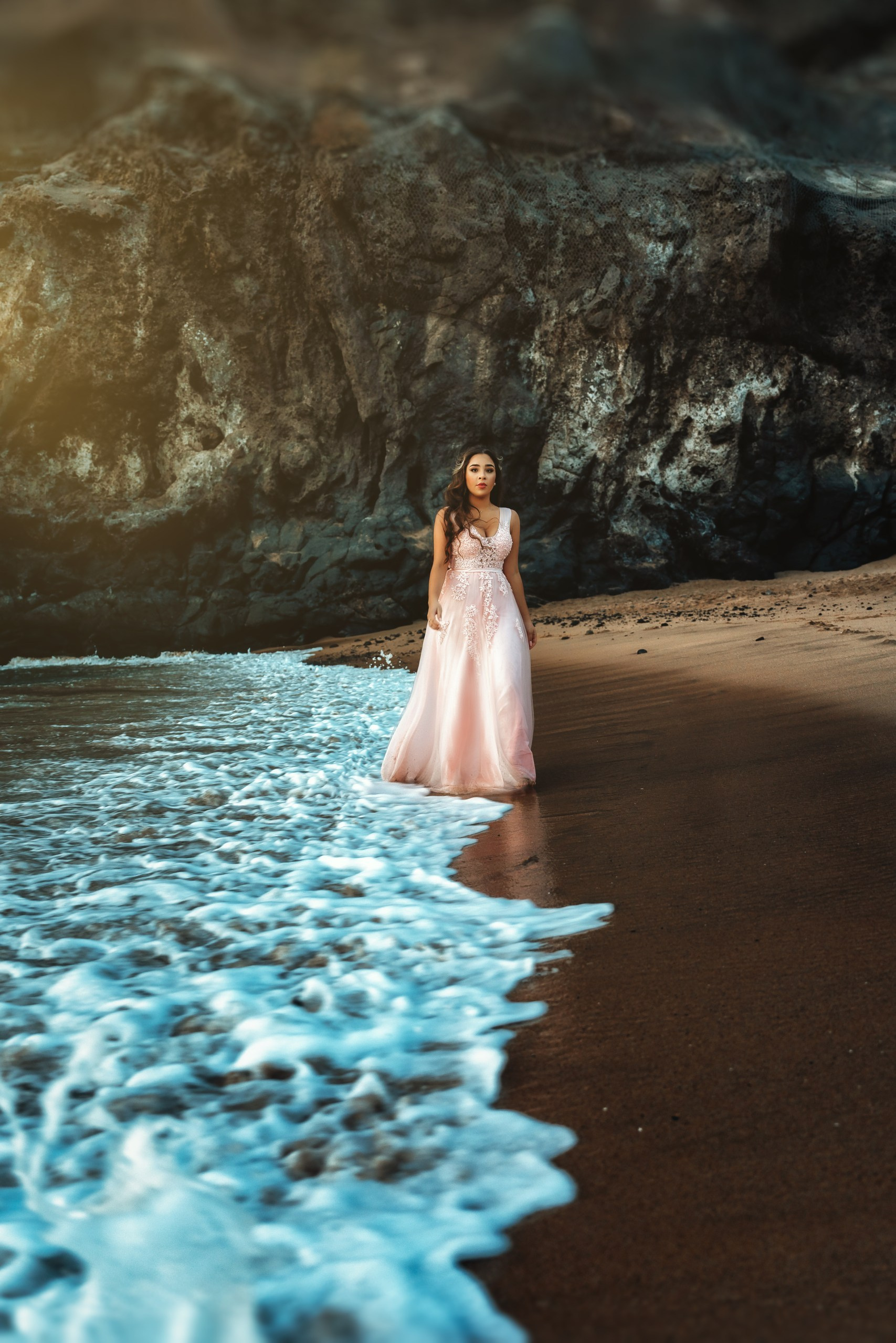 Tarifas quinceañera. Fotografía profesional en Tenerife Tania Bonnet