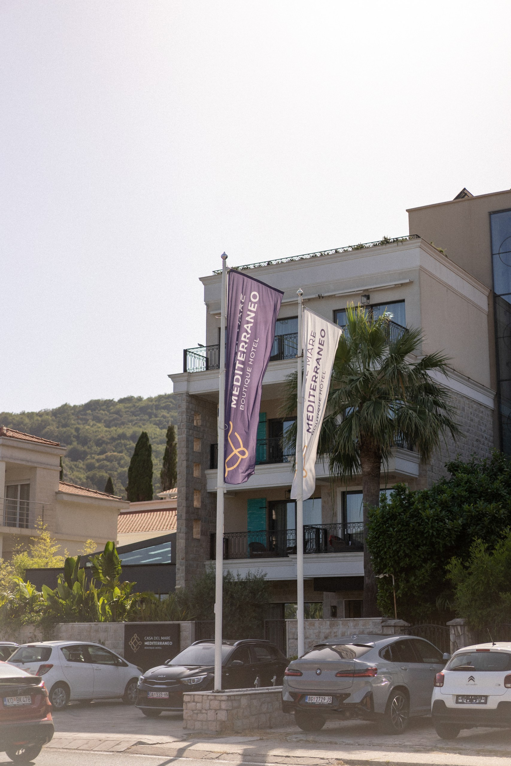 Bocasa Wedding Venue on the Bay of Kotor, Montenegro