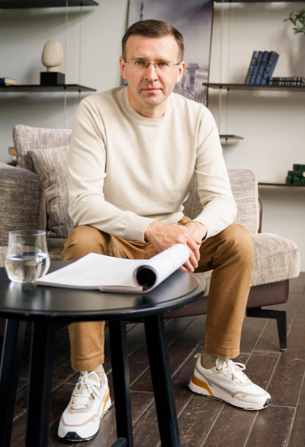 Personal Branding Photographer Vilnius | Professional Portraits. Portrait & Wedding Photographer in Vilnius — Sergey Trifonov