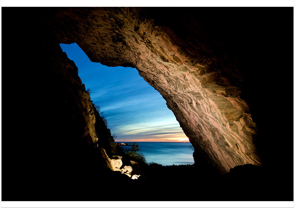 Rocks on the way. Prints by D.Todosyev