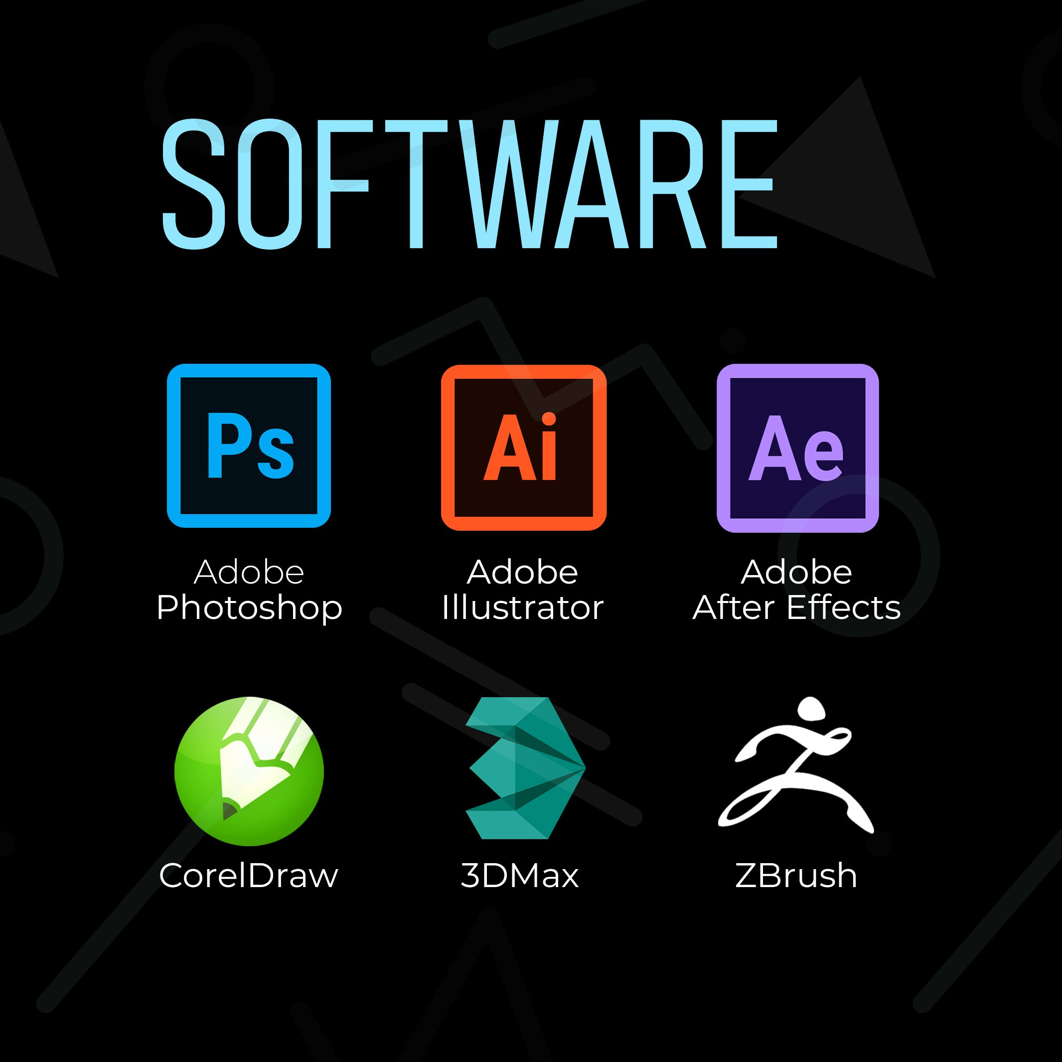 Portfolio. Pixelkub Graphic Designer & 3D Modeler