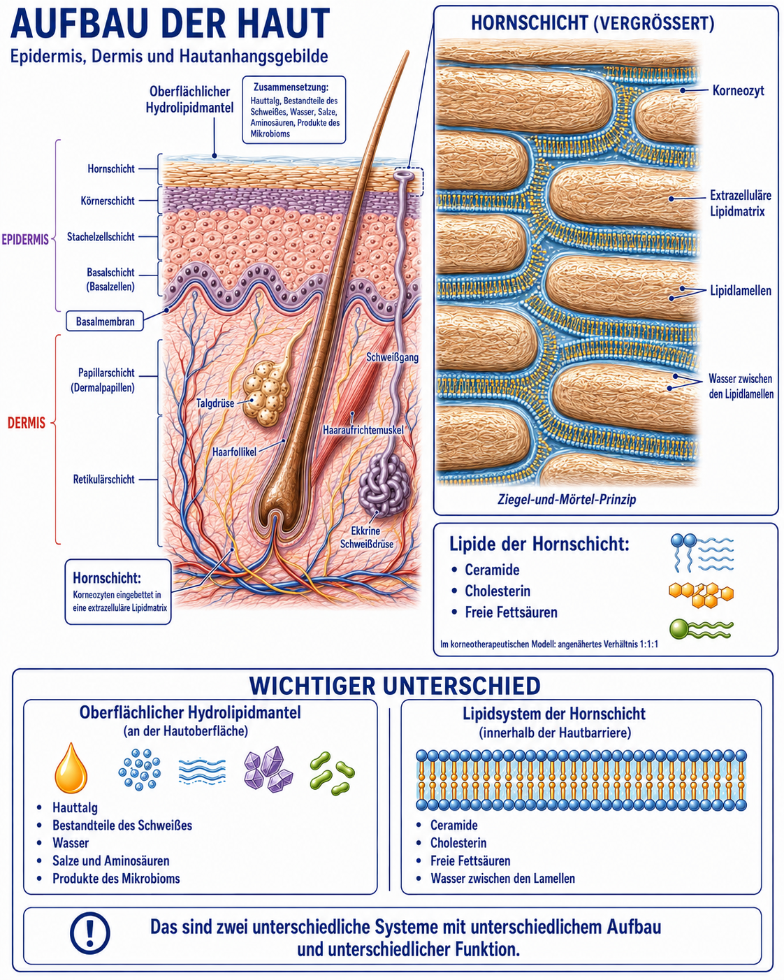 Korneotherapie. Kosmetikstudio Victoria Becker