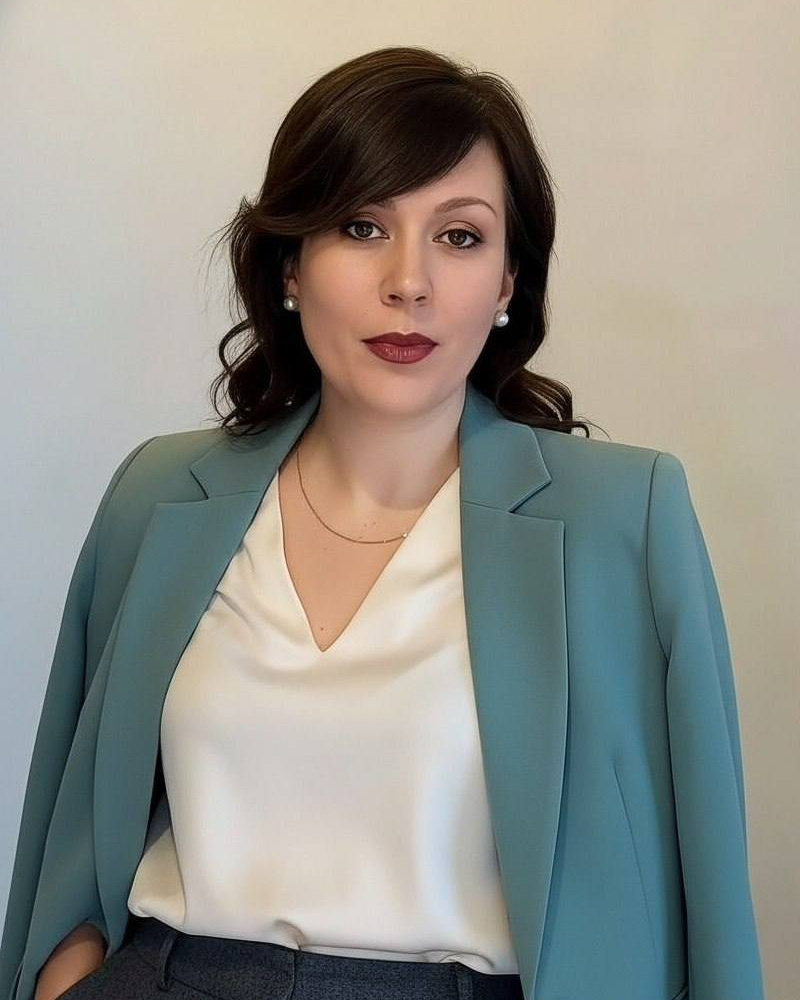 Психологиня на прийомі, тепла атмосфера, підтримка