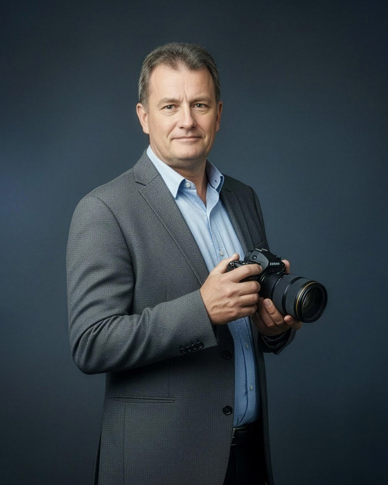 Garry Quilliam — Adelaide, SA — Wedding and Portrait Photographer