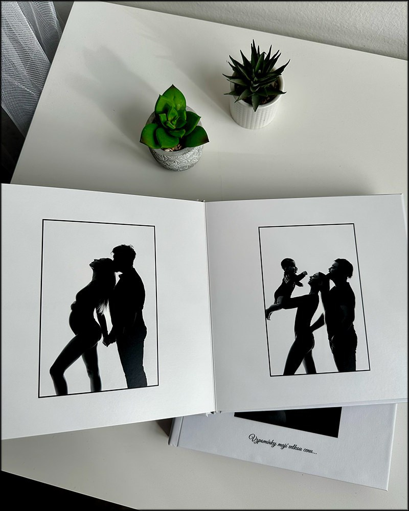 Familienfotobuch