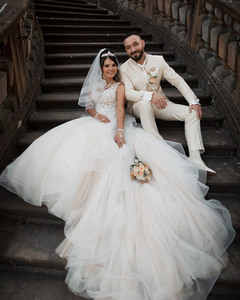 Foto- und Videobegleitung für deine Hochzeit