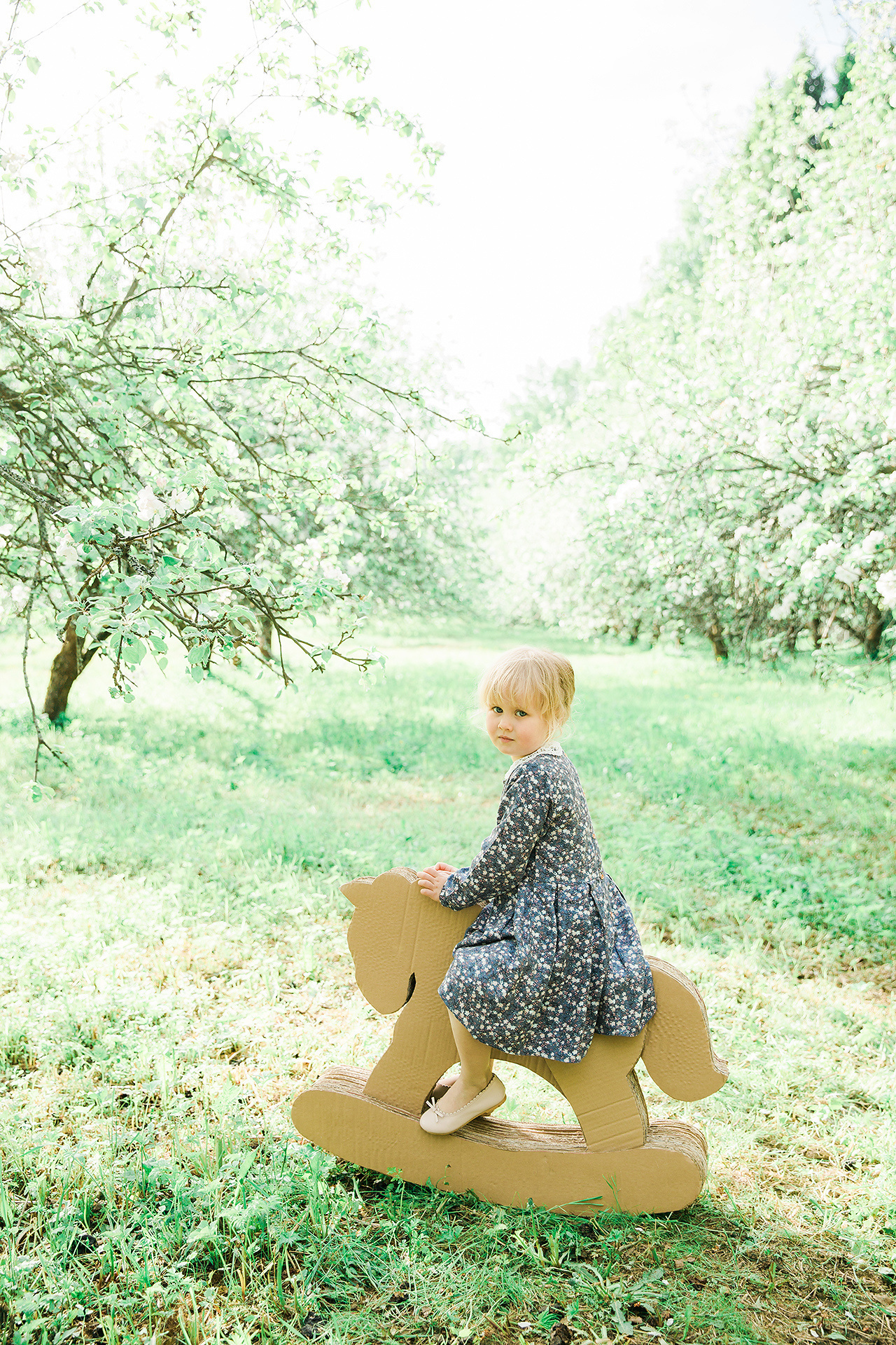 Vinkkejä aloittelijalle. Miten ottaa hyvä potrettikuva omista lapsista