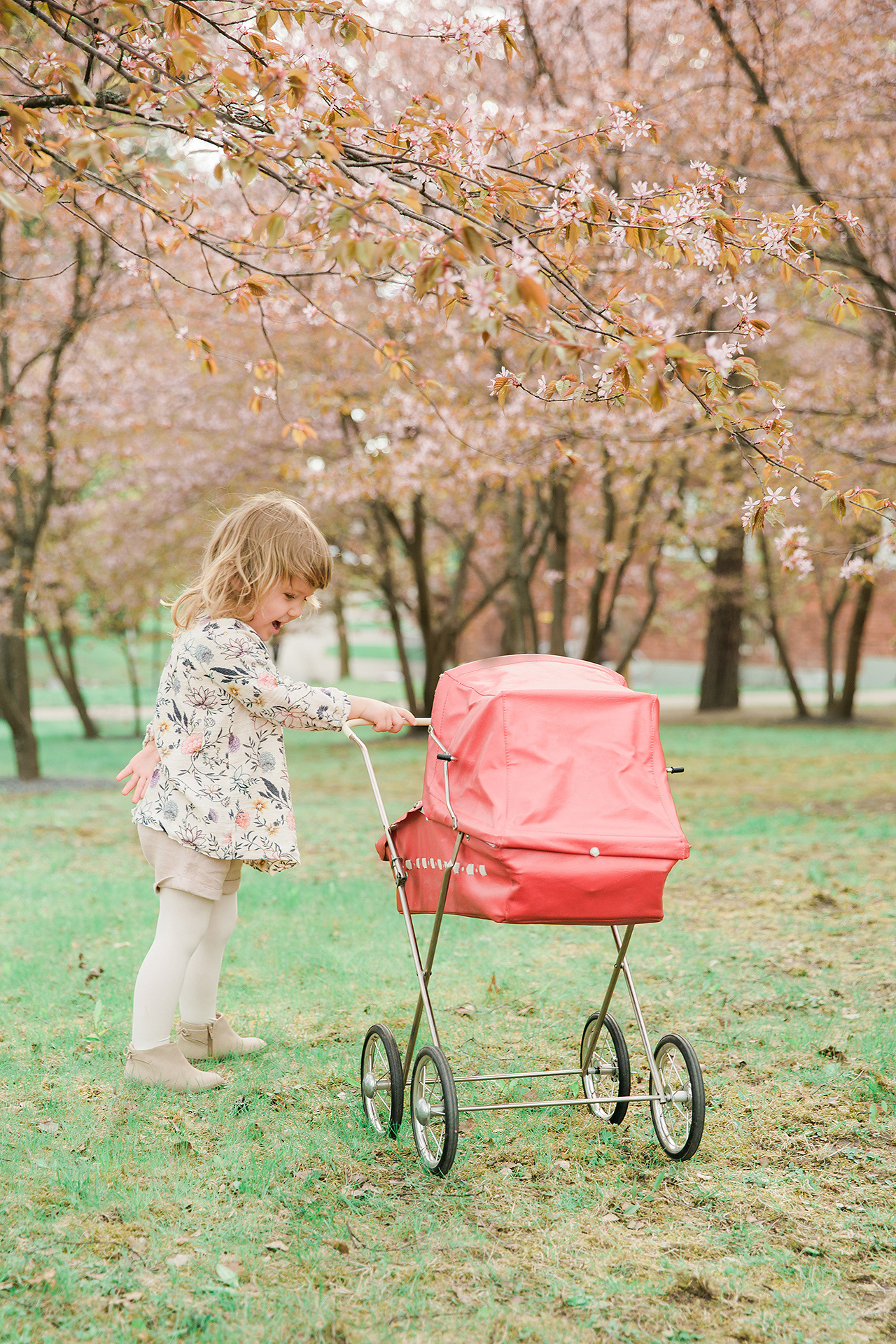Vinkkejä aloittelijalle. Miten ottaa hyvä potrettikuva omista lapsista