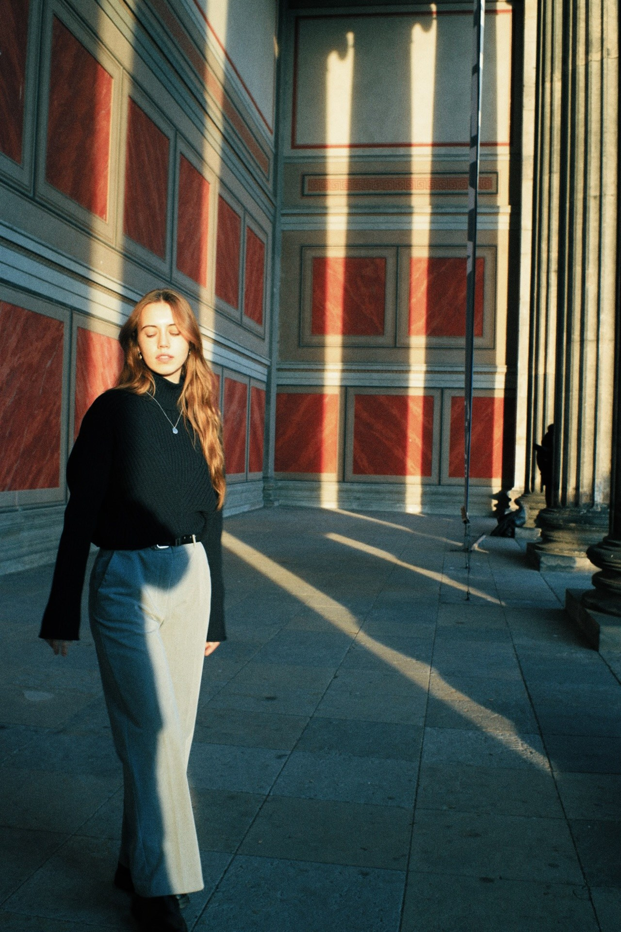 Dienstleistungen. Portraitfotografin Berlin