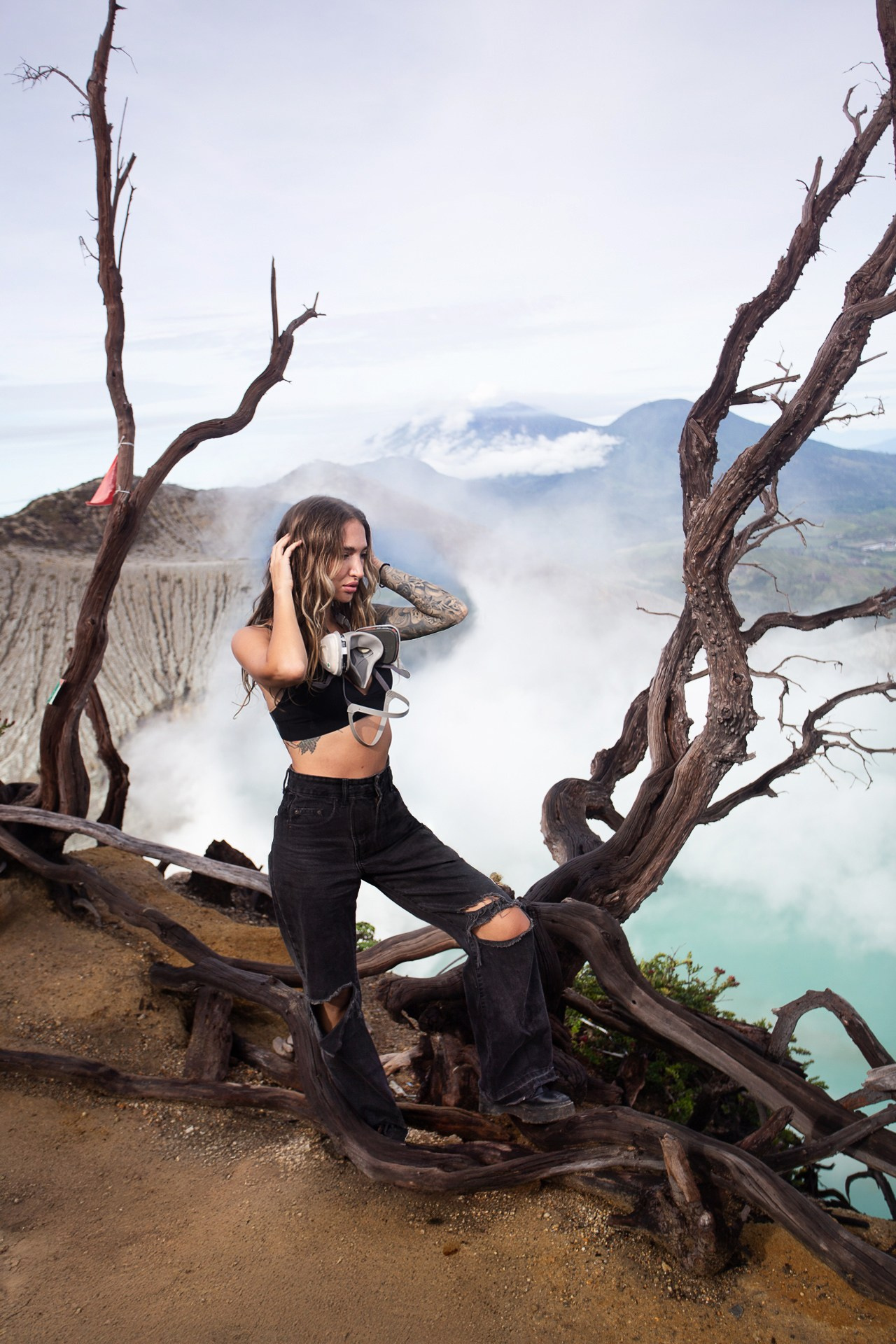 7-10 Большой Ява тур по 4 фантастическим локациям. Индивидуальный и парный фотограф на Бали — Bali Dream Photo