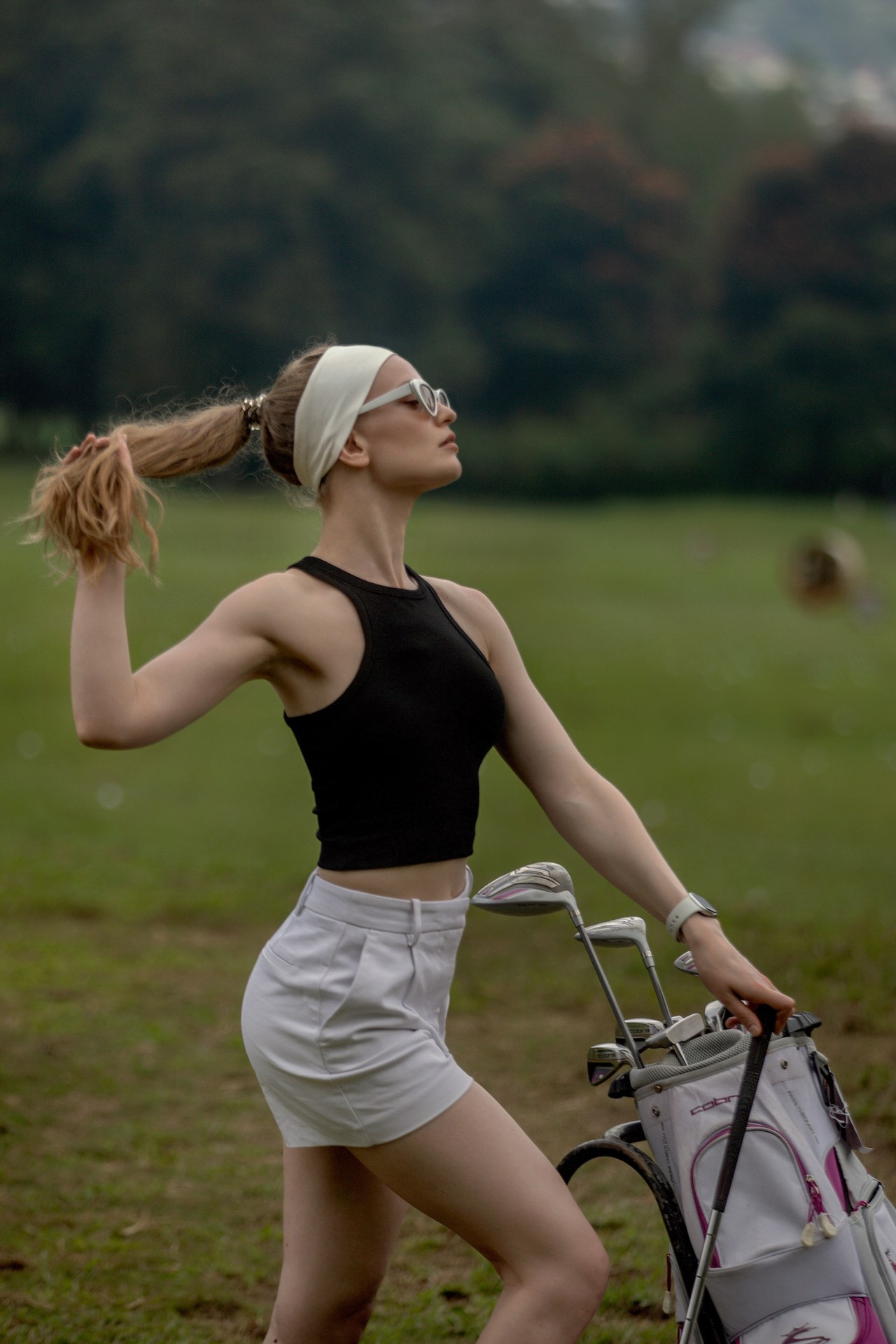 April 2 Golf Photo Tour. Individual and couple Photographer in Bali — Bali Dream Photo