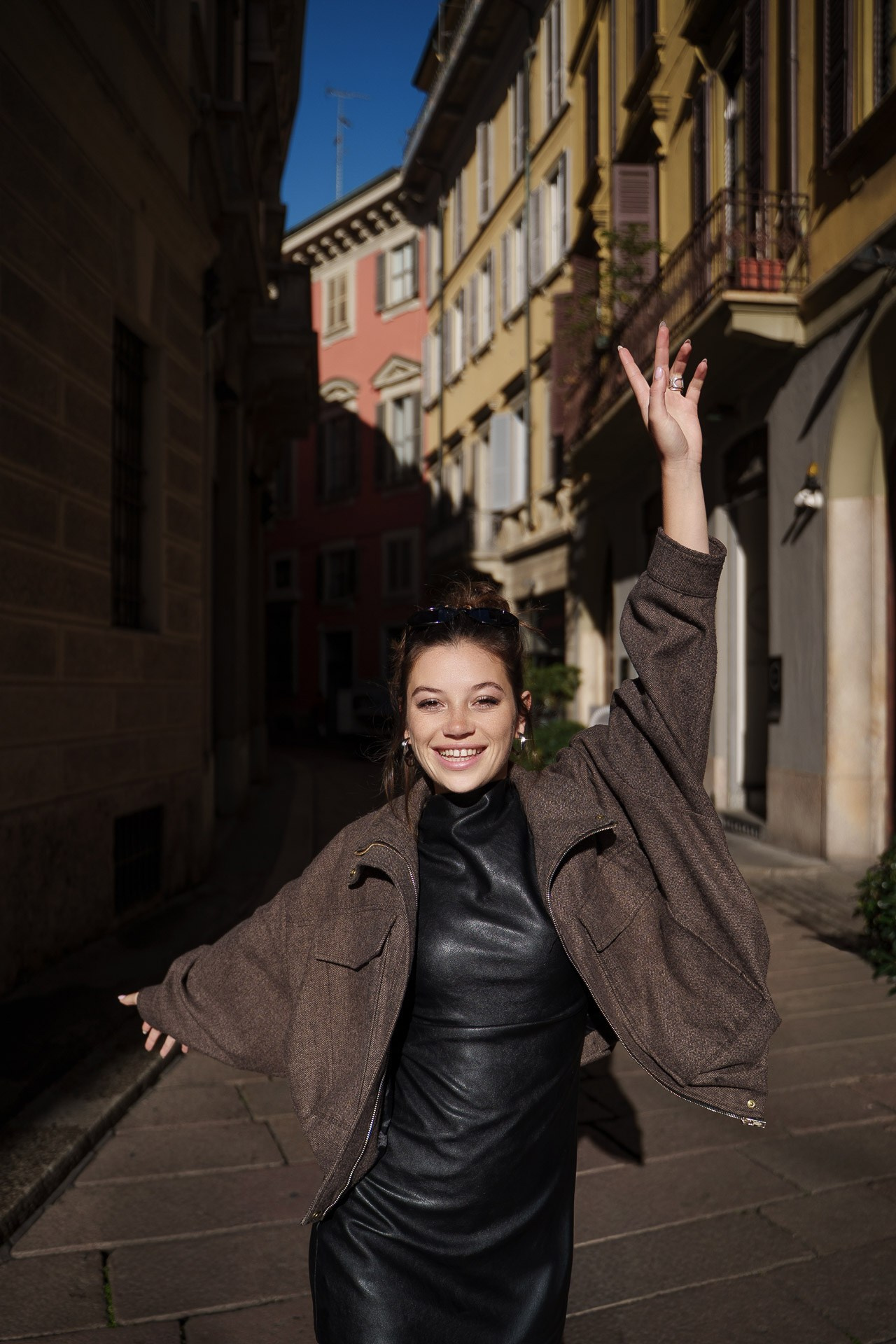 10 фотогеничных мест в Милане. Дмитрий Шматов — Fashion, коммерческий и портретный фотограф в Милане