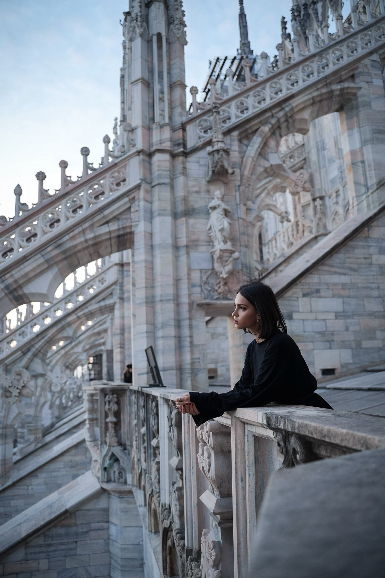 10 фотогеничных мест в Милане. Дмитрий Шматов — Fashion, коммерческий и портретный фотограф в Милане