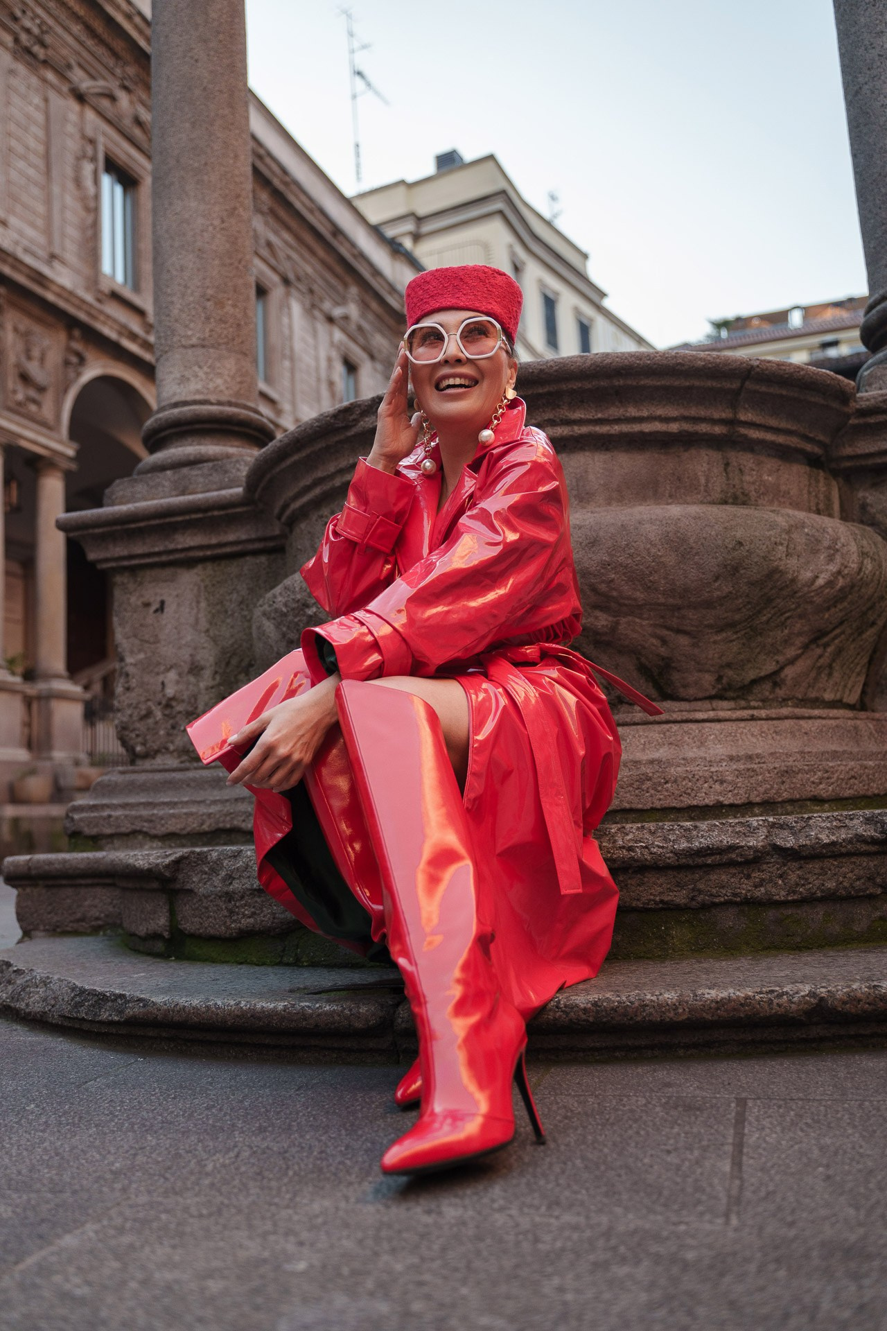 10 фотогеничных мест в Милане. Дмитрий Шматов — Fashion, коммерческий и портретный фотограф в Милане