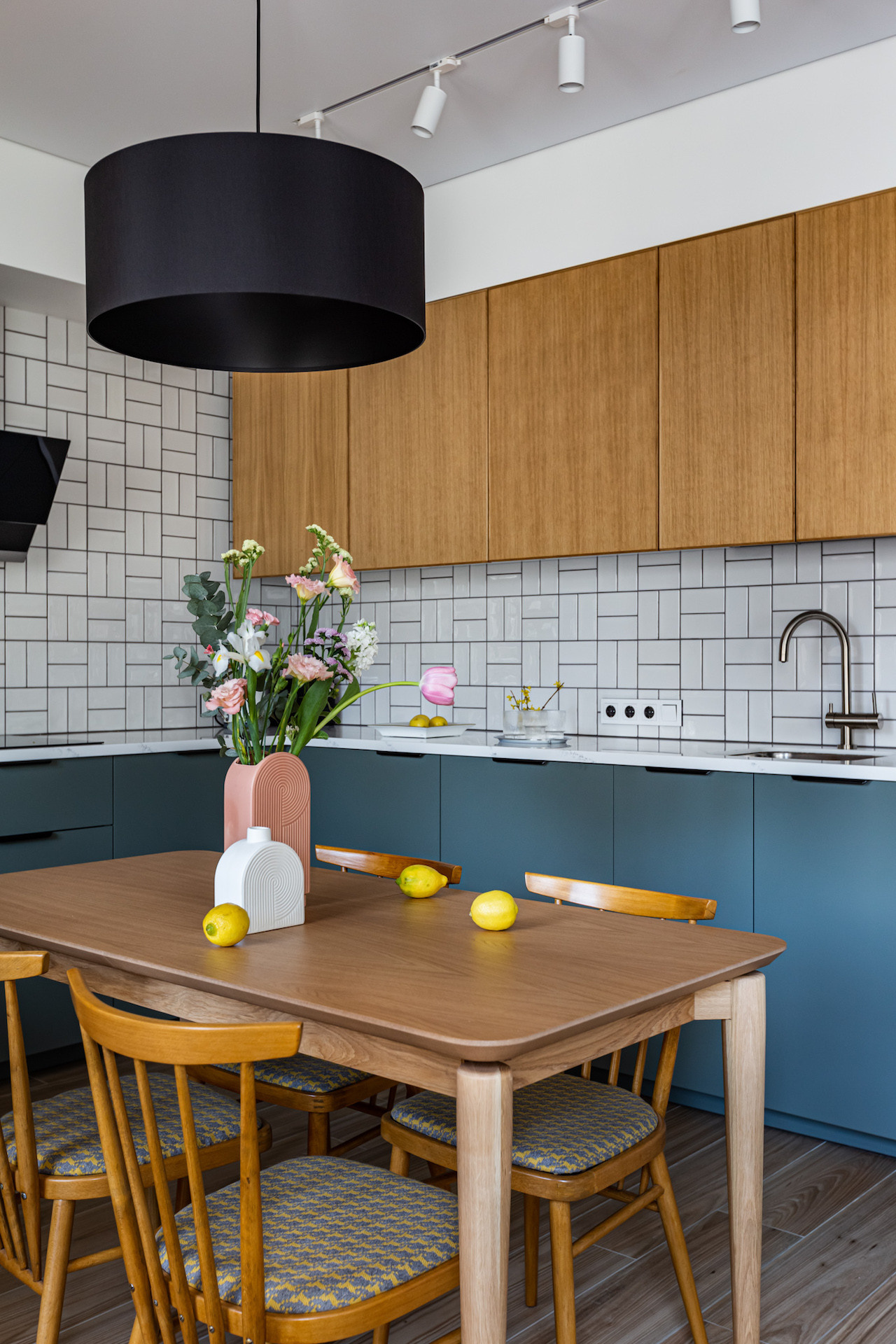 Дизайн проект интерьера — ЖК Триумф Парк, Среднерогатская