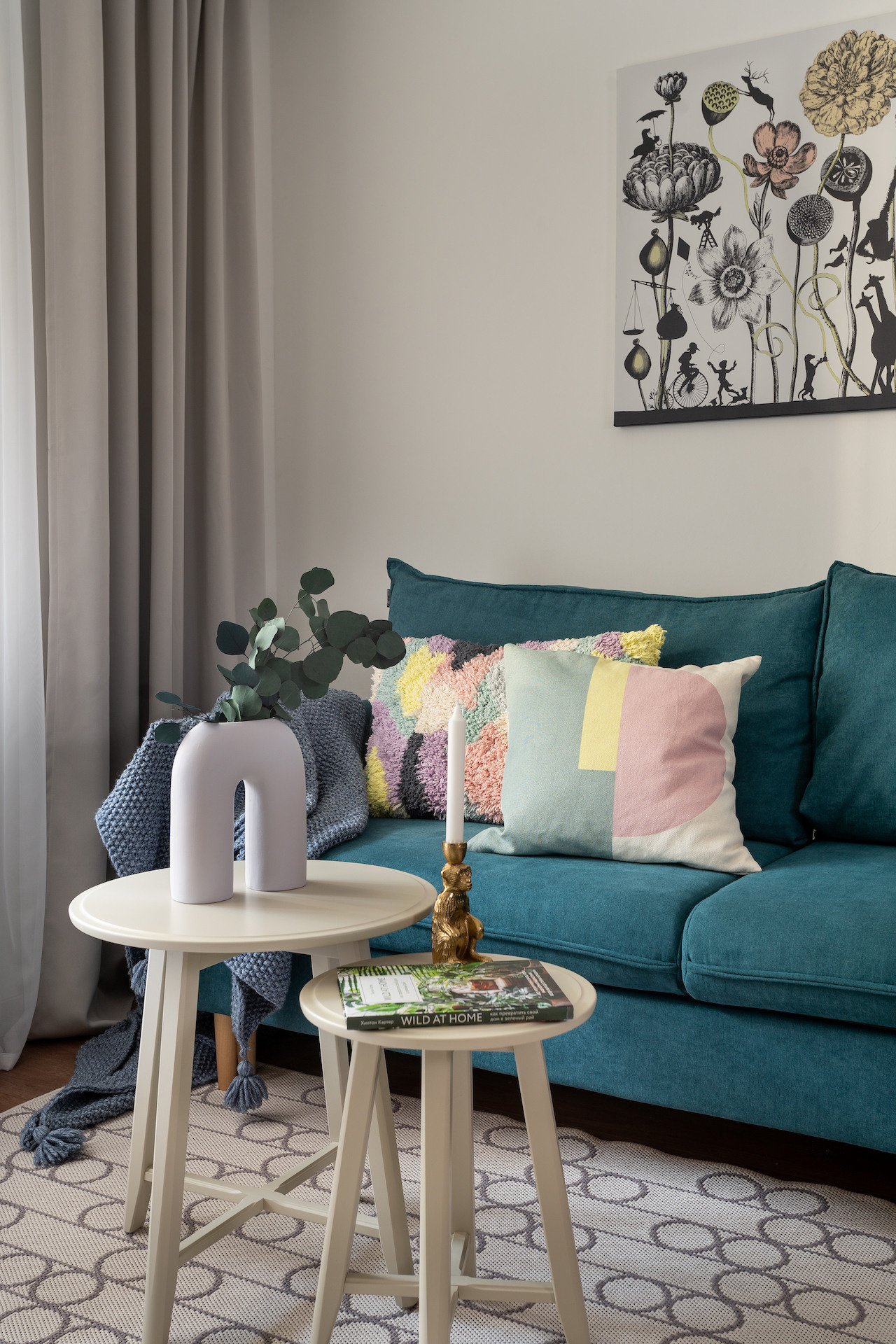 Дизайнер интерьера — Царская столица