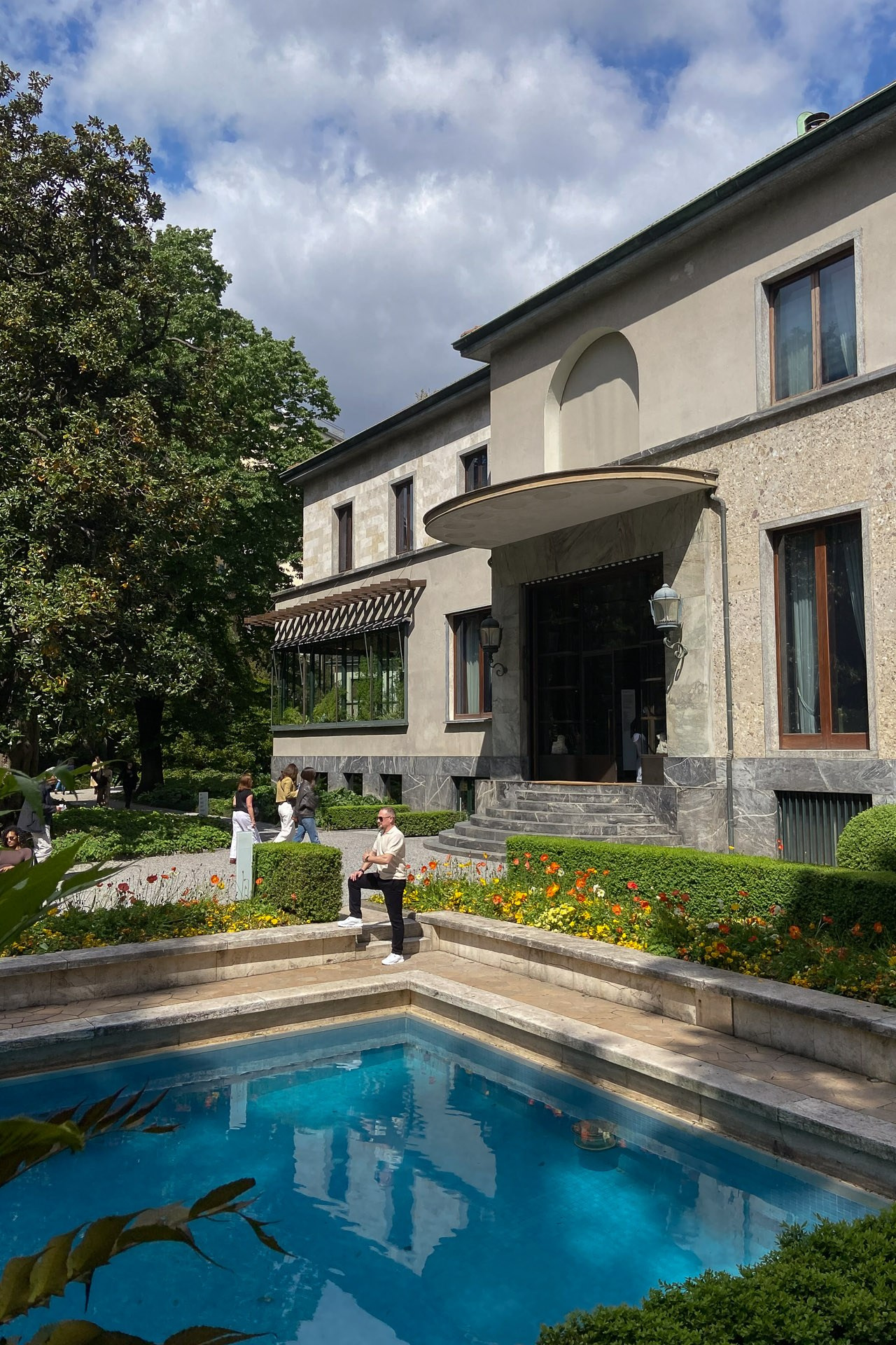 10 фотогеничных мест в Милане. Дмитрий Шматов — Fashion, коммерческий и портретный фотограф в Милане