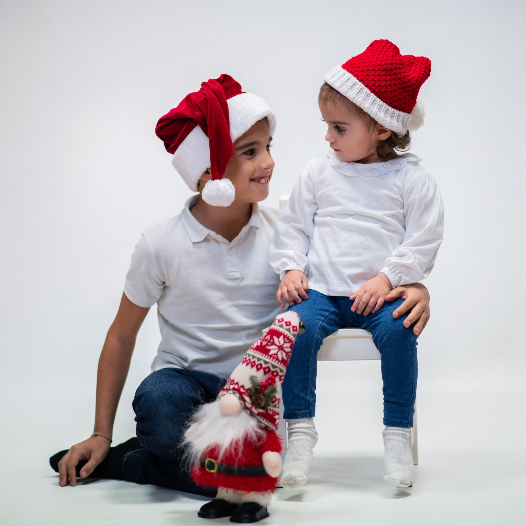 Campaña de Navidad. Фотограф Марія Якимичева