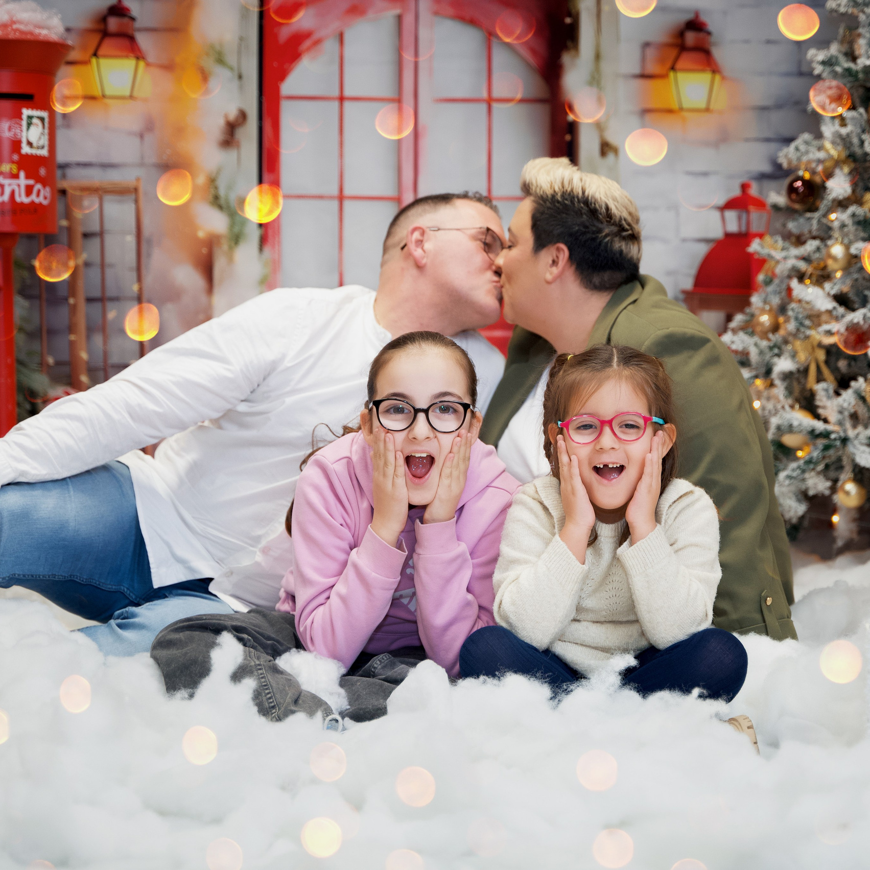 Campaña de Navidad. Фотограф Марія Якимичева