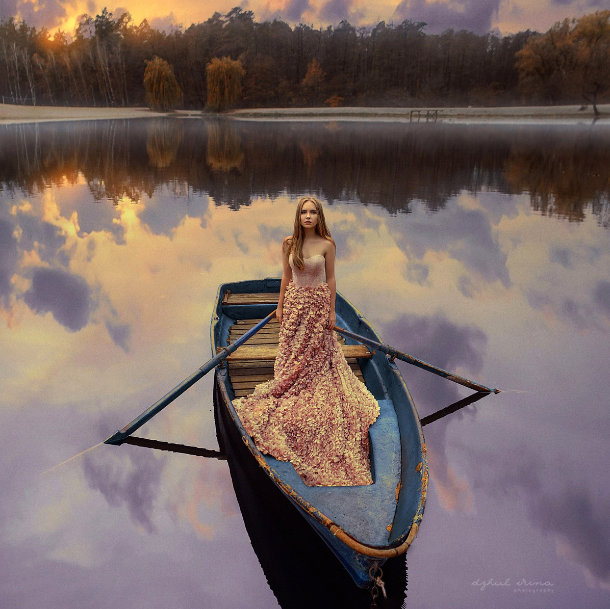 WATER. Art photographer in Amsterdam, the Netherlands Irina Dzhul