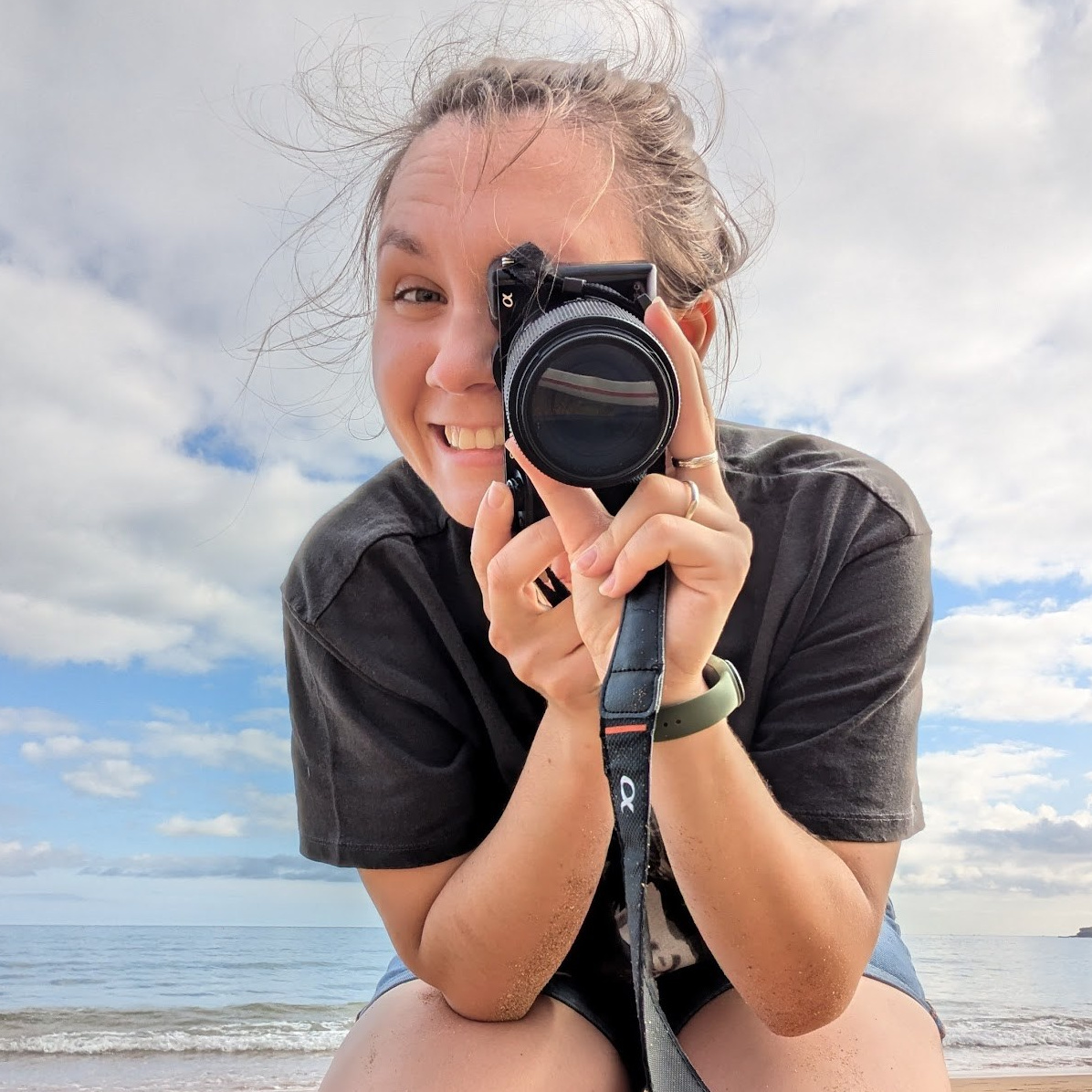 Contact Anna Luchina — Professional Photographer