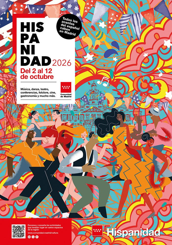 Hispanidad 2026 in Madrid: A Festival of Spanish Music, Culture, Dance and Art | FOTKAI