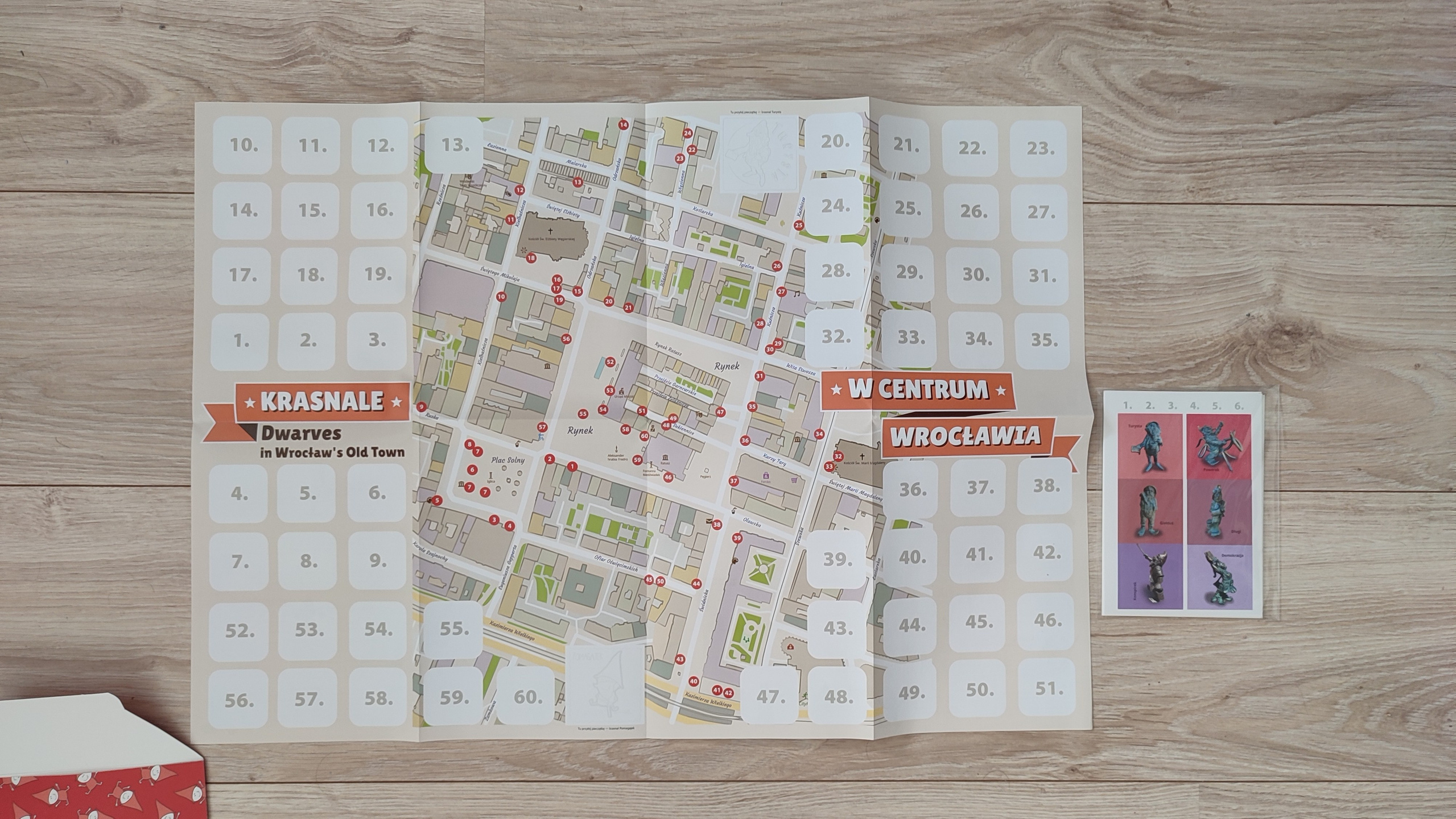 Гноми Вроцлава. Fotograf Wroclaw Anna Tsukanova