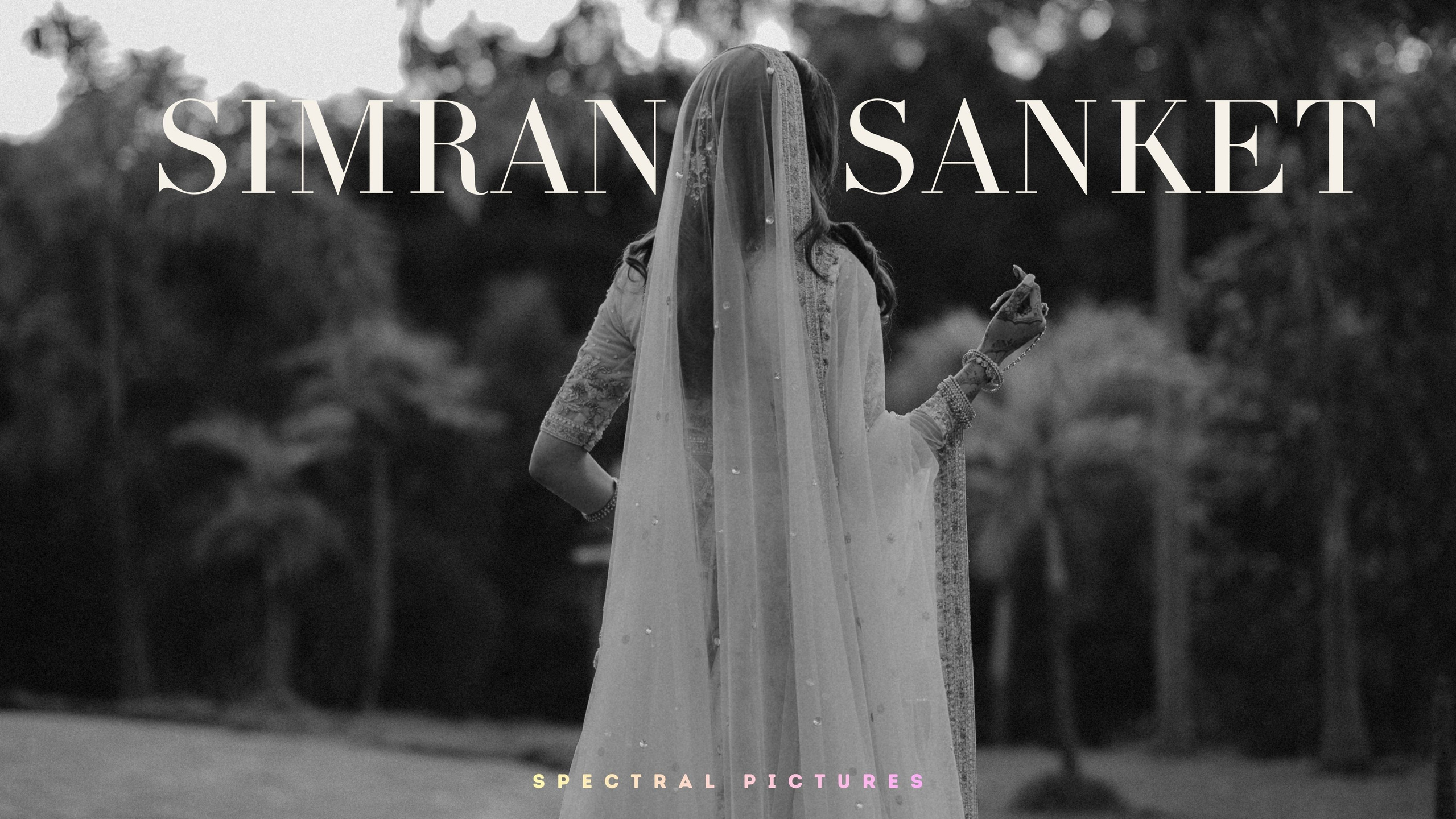 The Beginning. Spectral Pictures