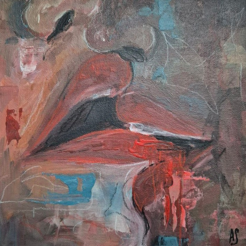 Products. Angelina Sorokopud. Artist in Strasbourg