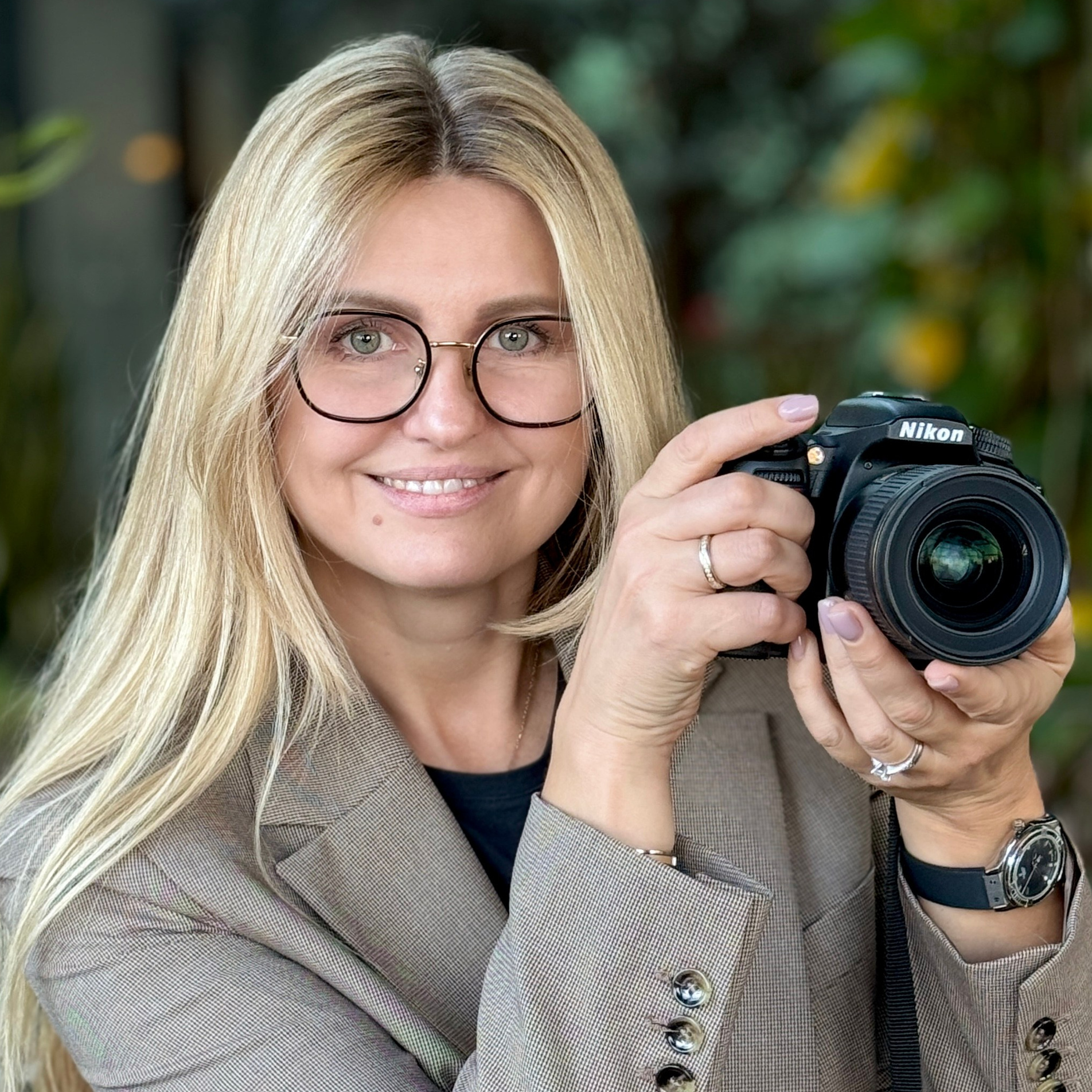 Photographer in Sofia Irina Shadurskaya